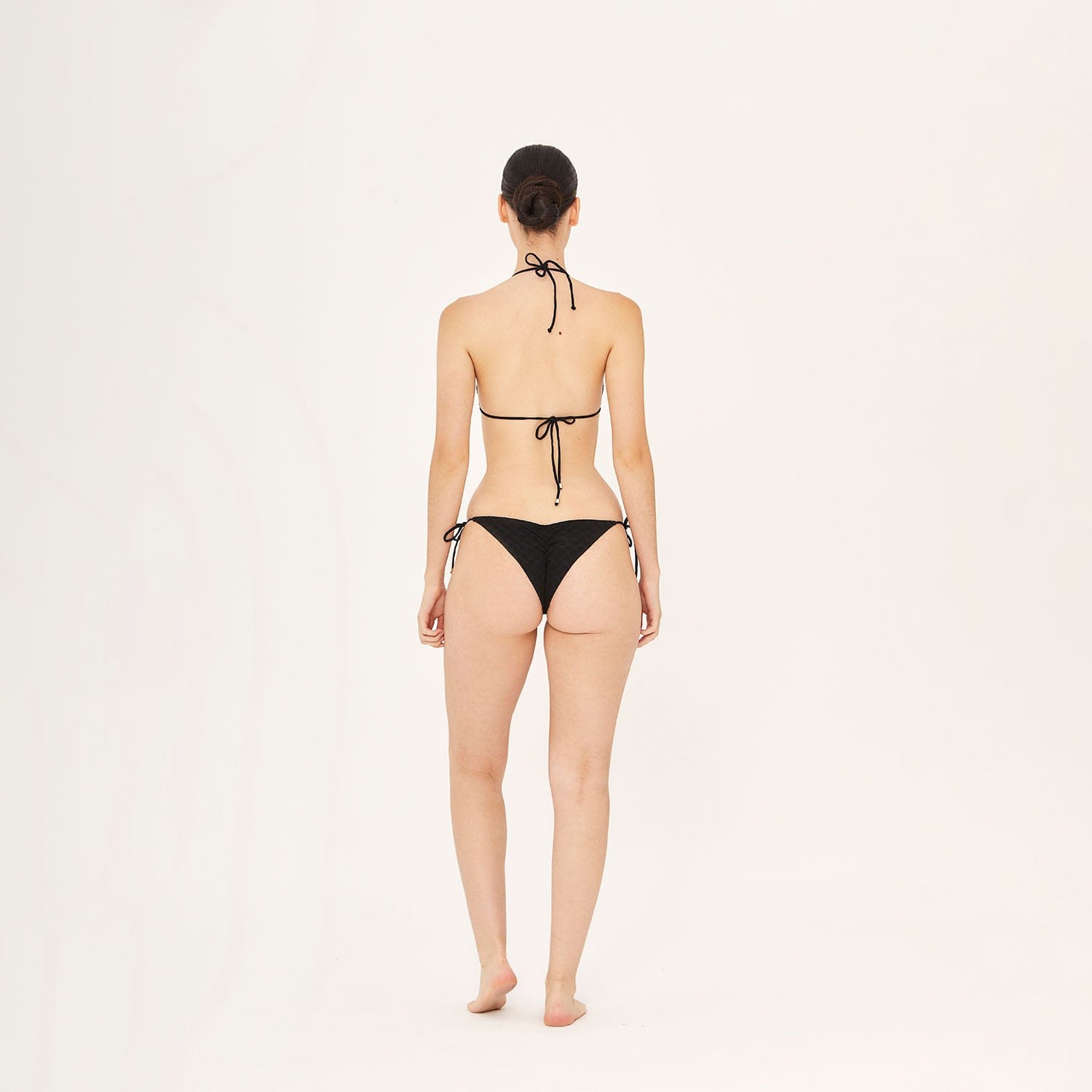 25% OFF BIKINI BOTTOM 26 SIDE TIE BOTTOM SAGO PALM 13