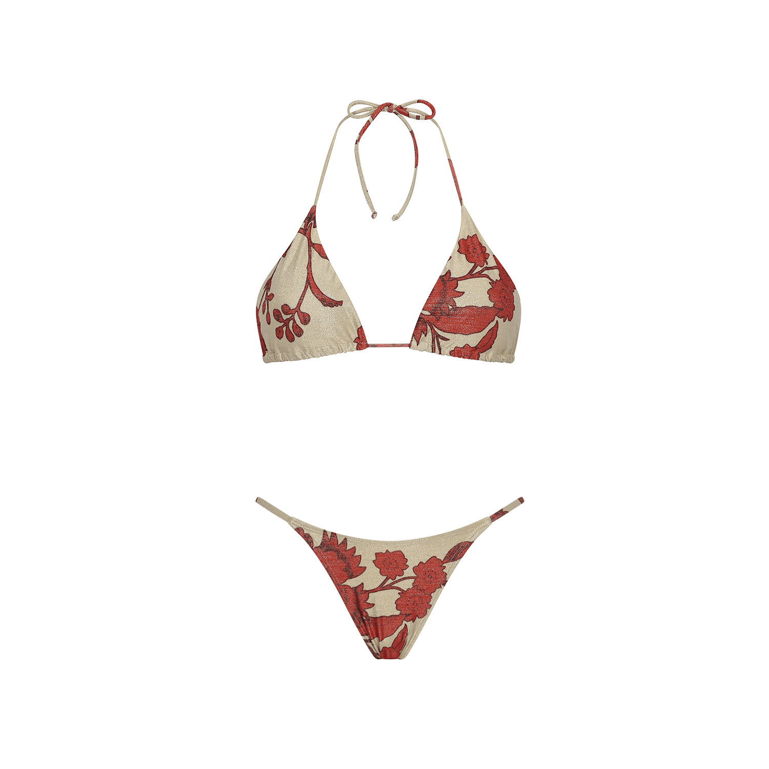 . BIKINI TOP 25 TRIANGLE TOP DAHLIA 50