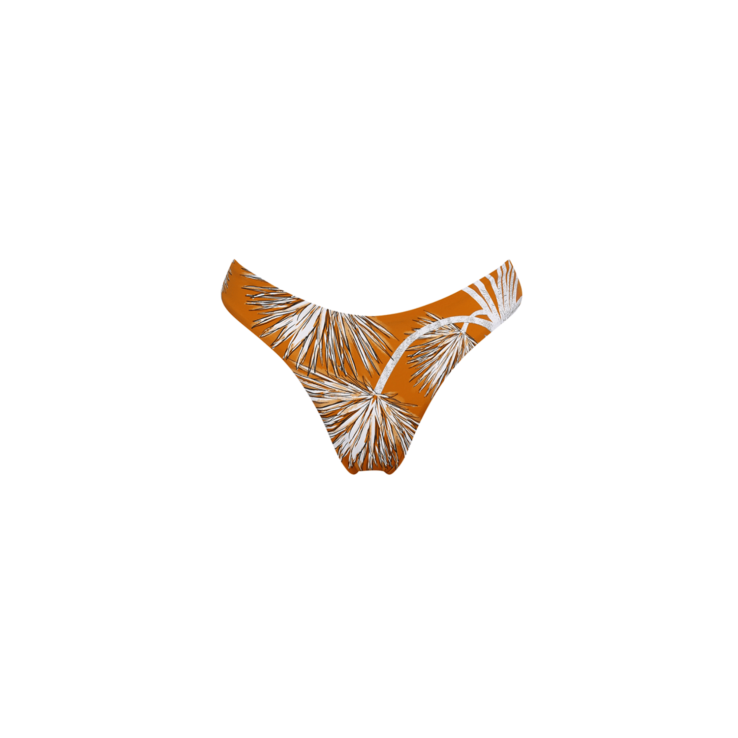 . BIKINI BOTTOM 25 HIGH LEG BOTTOM VILLA ORANGE 23