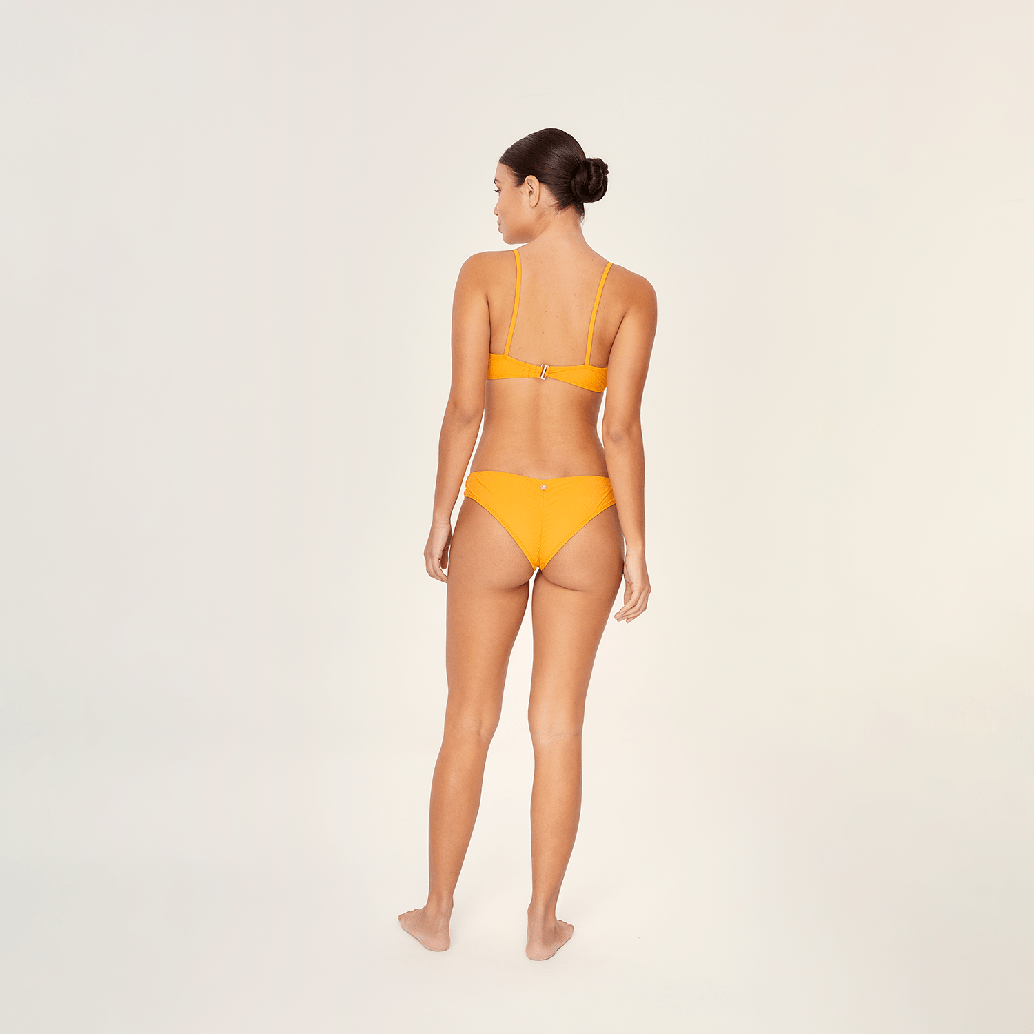 . BIKINI BOTTOM 25 HIPSTER BOTTOM PAPAYA 18