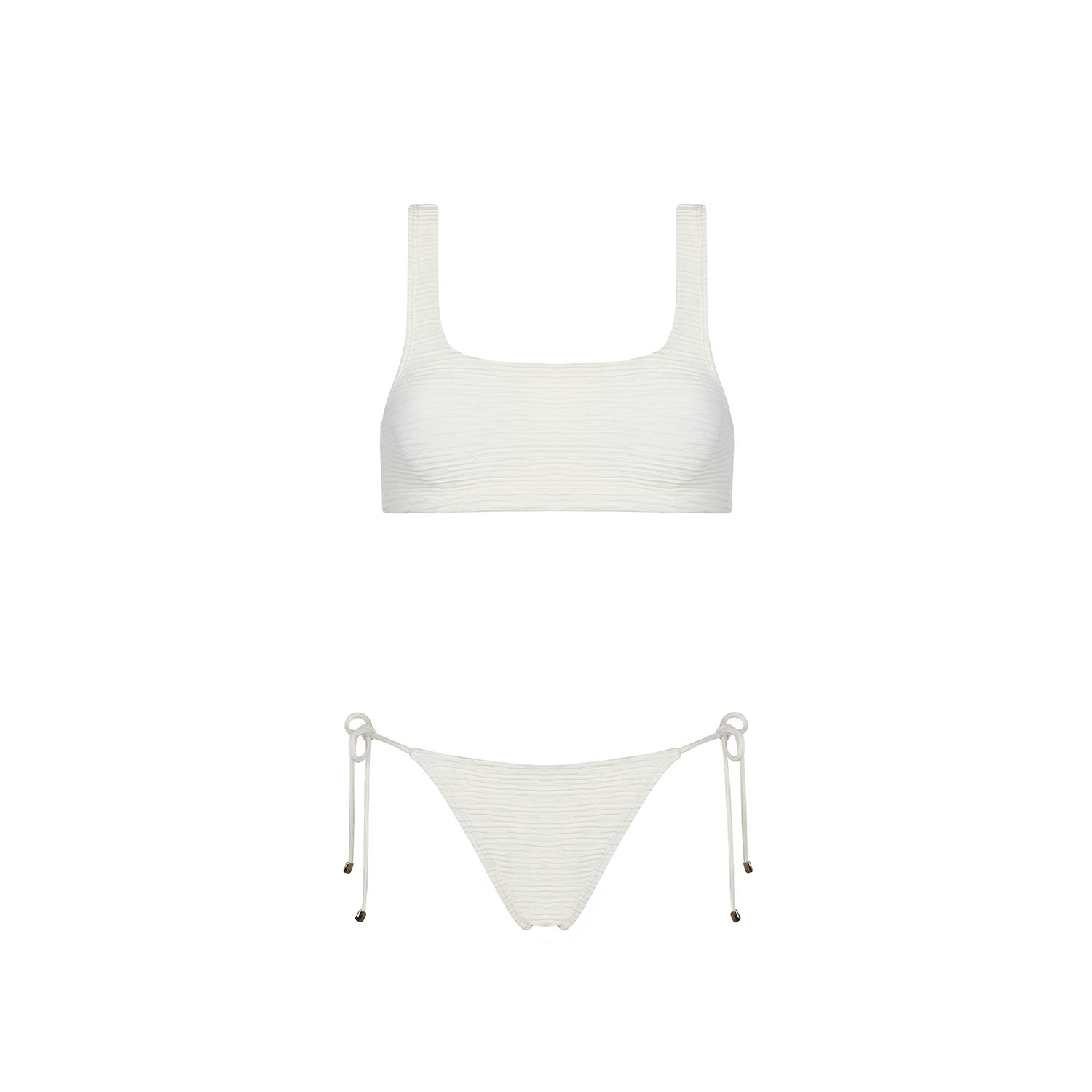 . BIKINI TOP 25 BANDEAU TOP VANILLA MIX 74