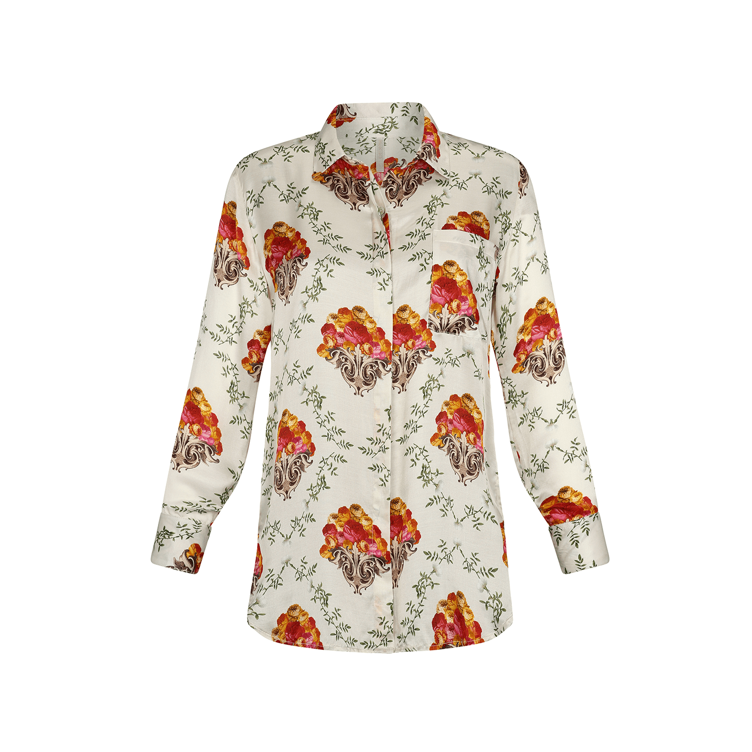 Aguaclara Swimwear BLOUSE 25