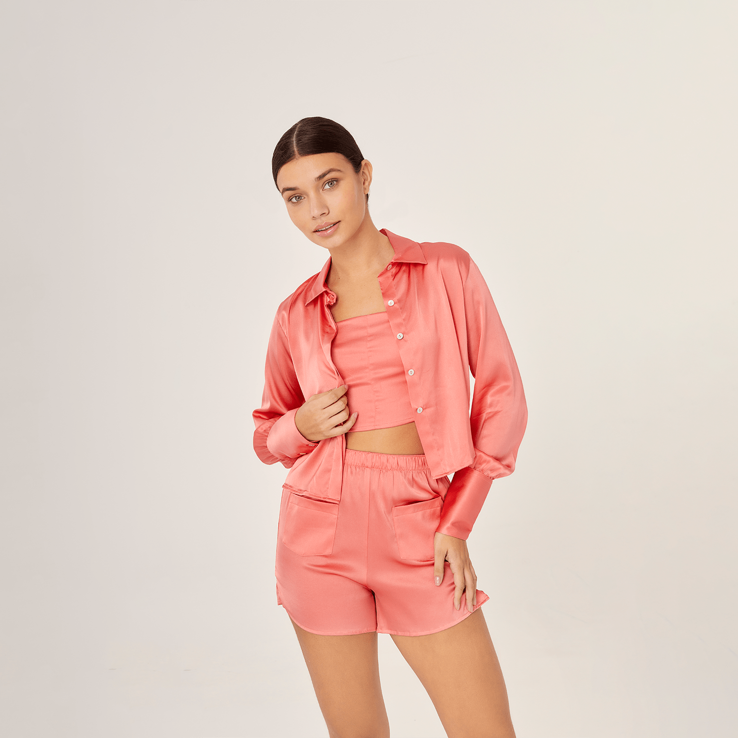 Aguaclara Swimwear SHORT 25