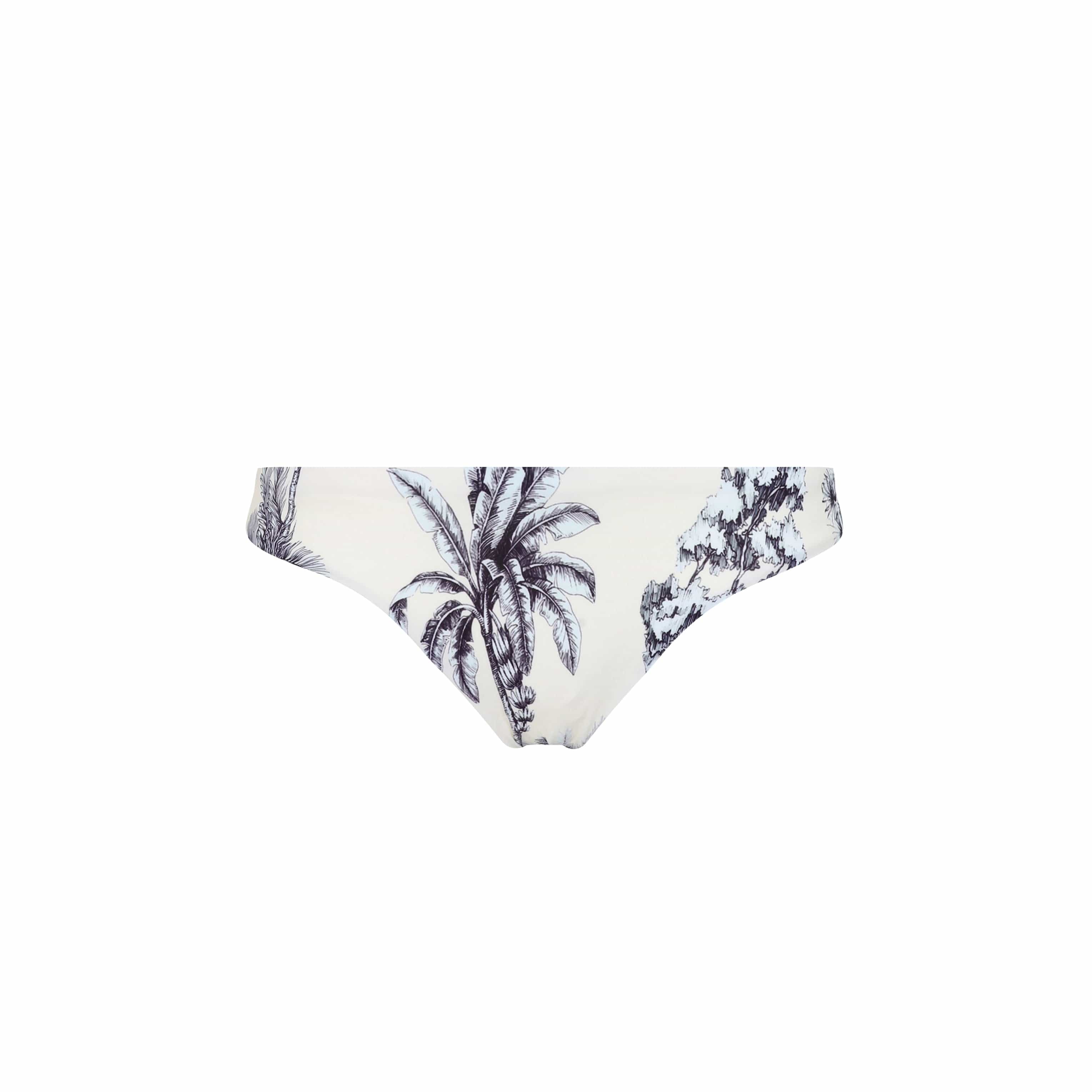 . BIKINI BOTTOM 24 CLASSIC BOTTOM GRASSE BLEUE