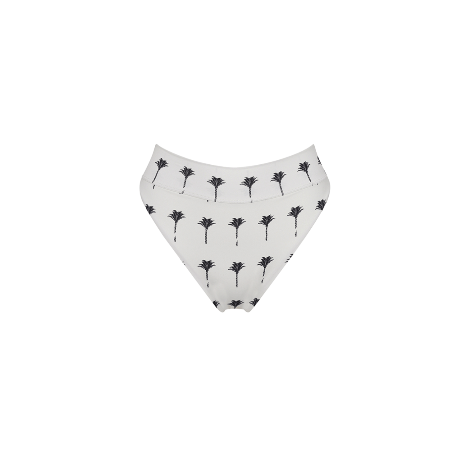 . BIKINI BOTTOM 25 HIGH RISE BOTTOM THE PALMS 20