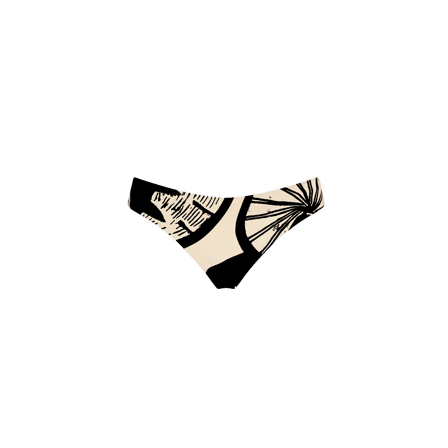 . BIKINI BOTTOM 25 HIPSTER BLACKLEMON 18