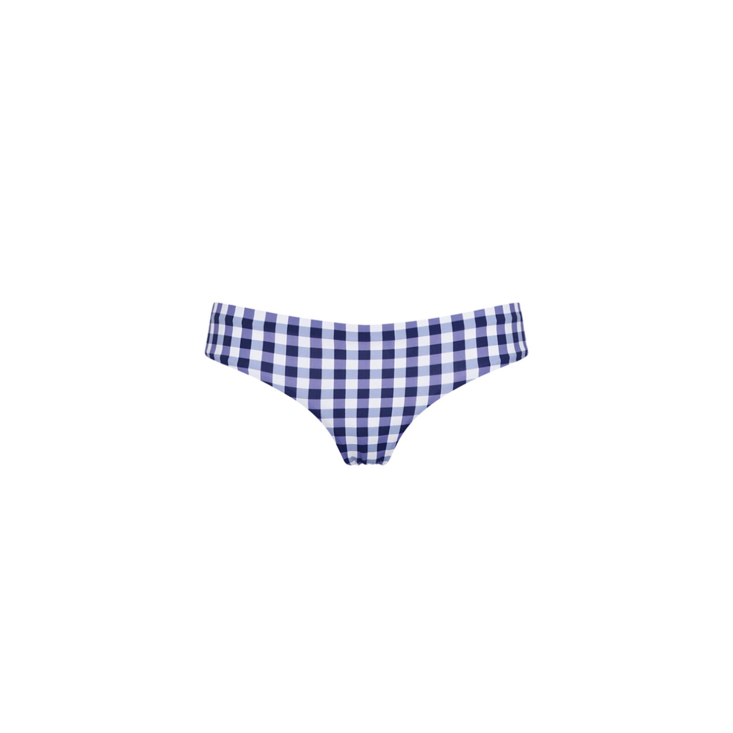 . BIKINI BOTTOM 25 HIPSTER BOTTOM VICHY BLU 18