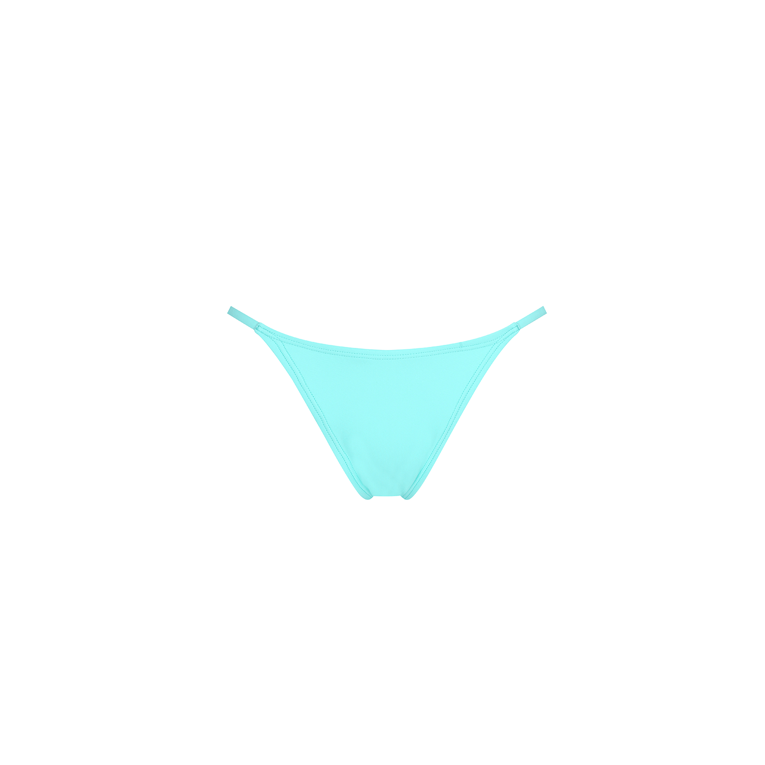 . BIKINI BOTTOM 25 STRING BOTTOM TURQUOISE 15