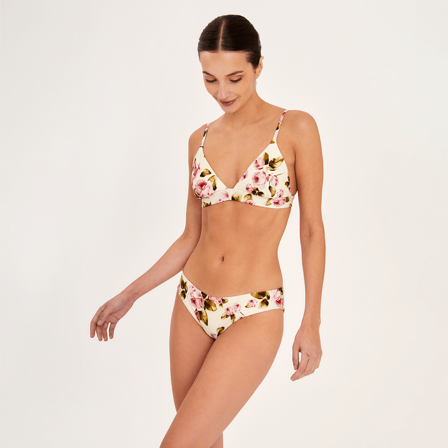 . BIKINI BOTTOM 26 CLASSIC BOTTOM ROSE 11