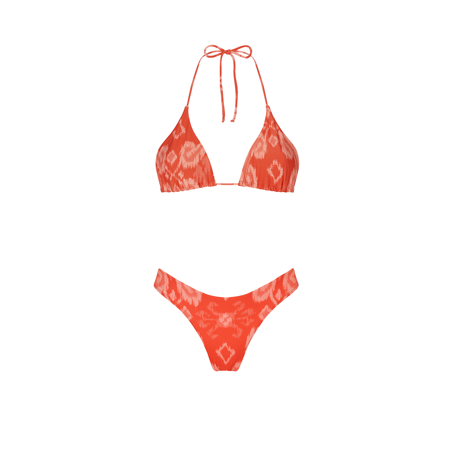 . BIKINI BOTTOM 26 HIGH LEG BOTTOM ORANGERS 23