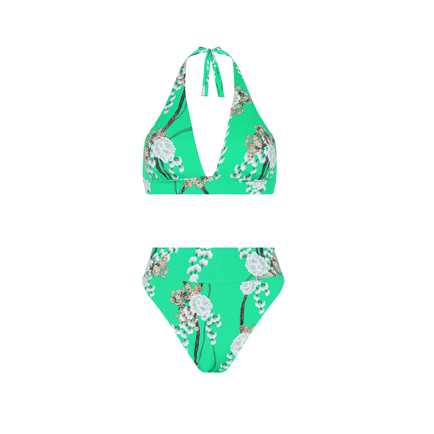 . BIKINI BOTTOM 26 HIGH RISE BOTTOM JADE 20