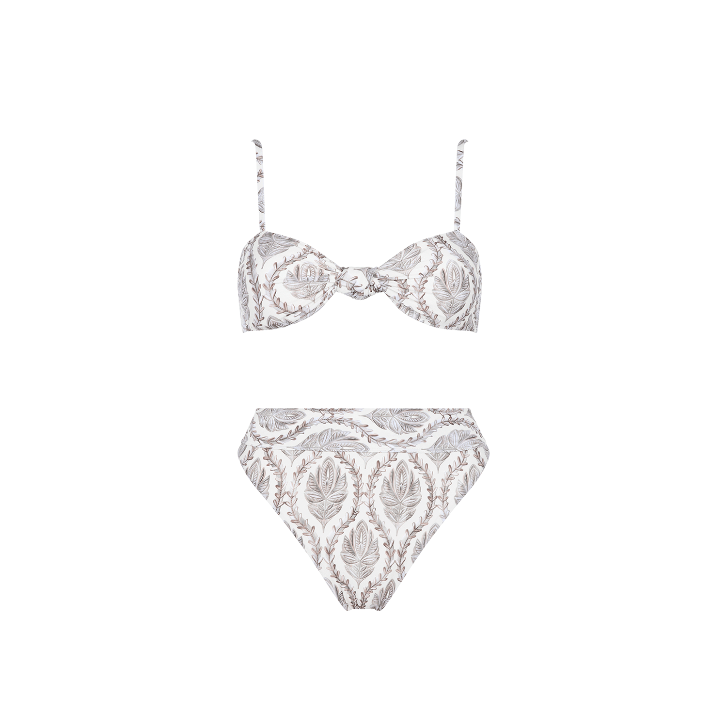 . BIKINI BOTTOM 26 HIGH RISE BOTTOM SULTANA 20