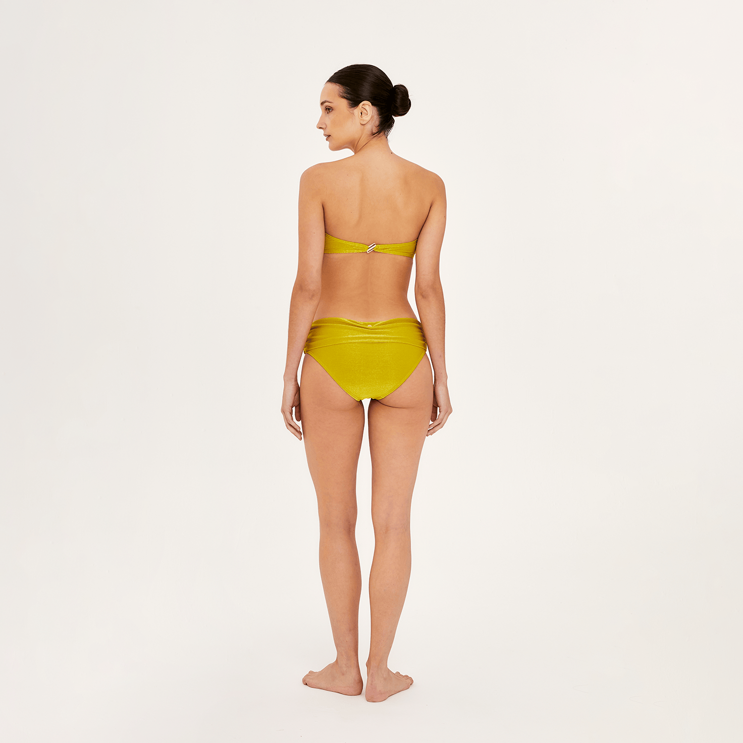 . BIKINI BOTTOM 26 MISSY BOTTOM LIME 17