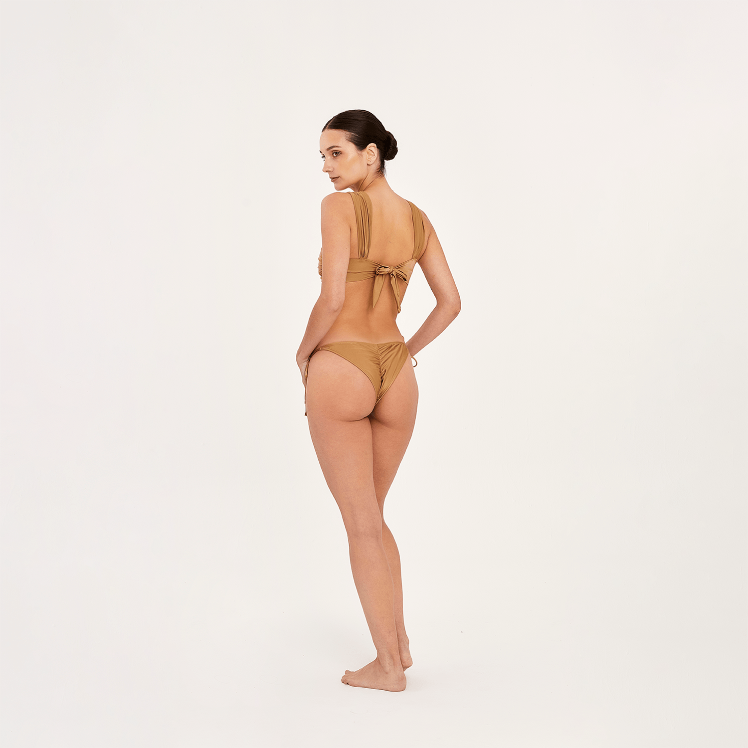 . BIKINI BOTTOM 26 SIDE TIE BOTTOM DUNE 13