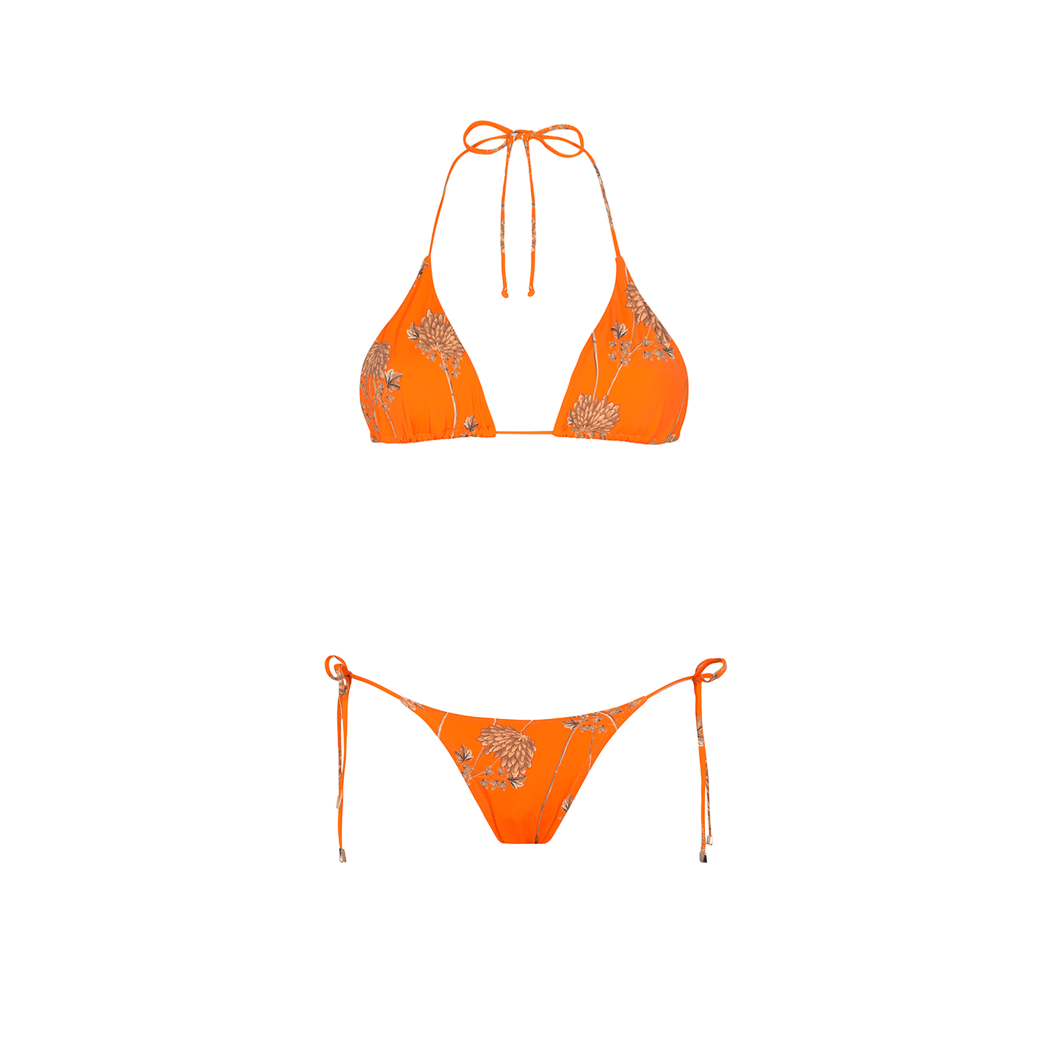 . BIKINI BOTTOM 26 SIDE TIE BOTTOM RIAD 12