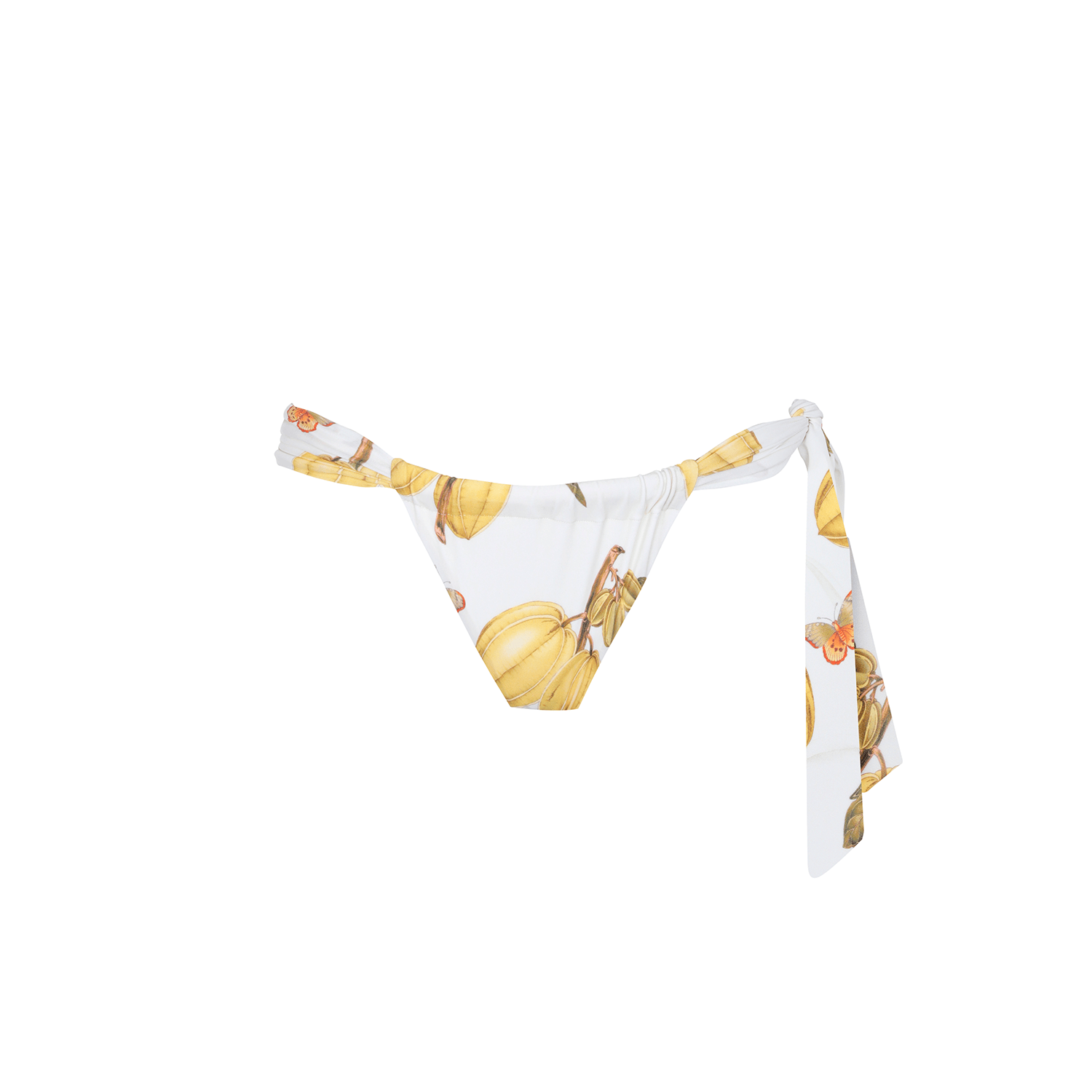 . BIKINI BOTTOM 26 SIDE TIE STRING BOTTOM L EST 14