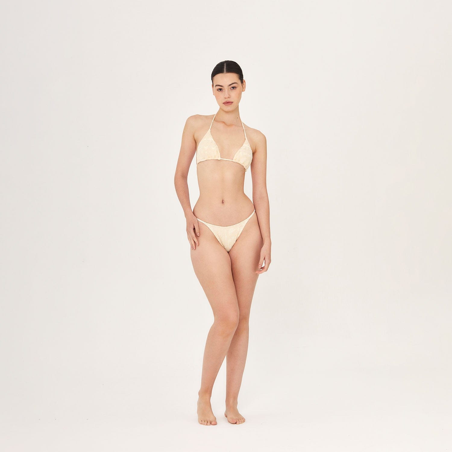 . BIKINI BOTTOM 26 STRING BOTTOM LA PERLE 15