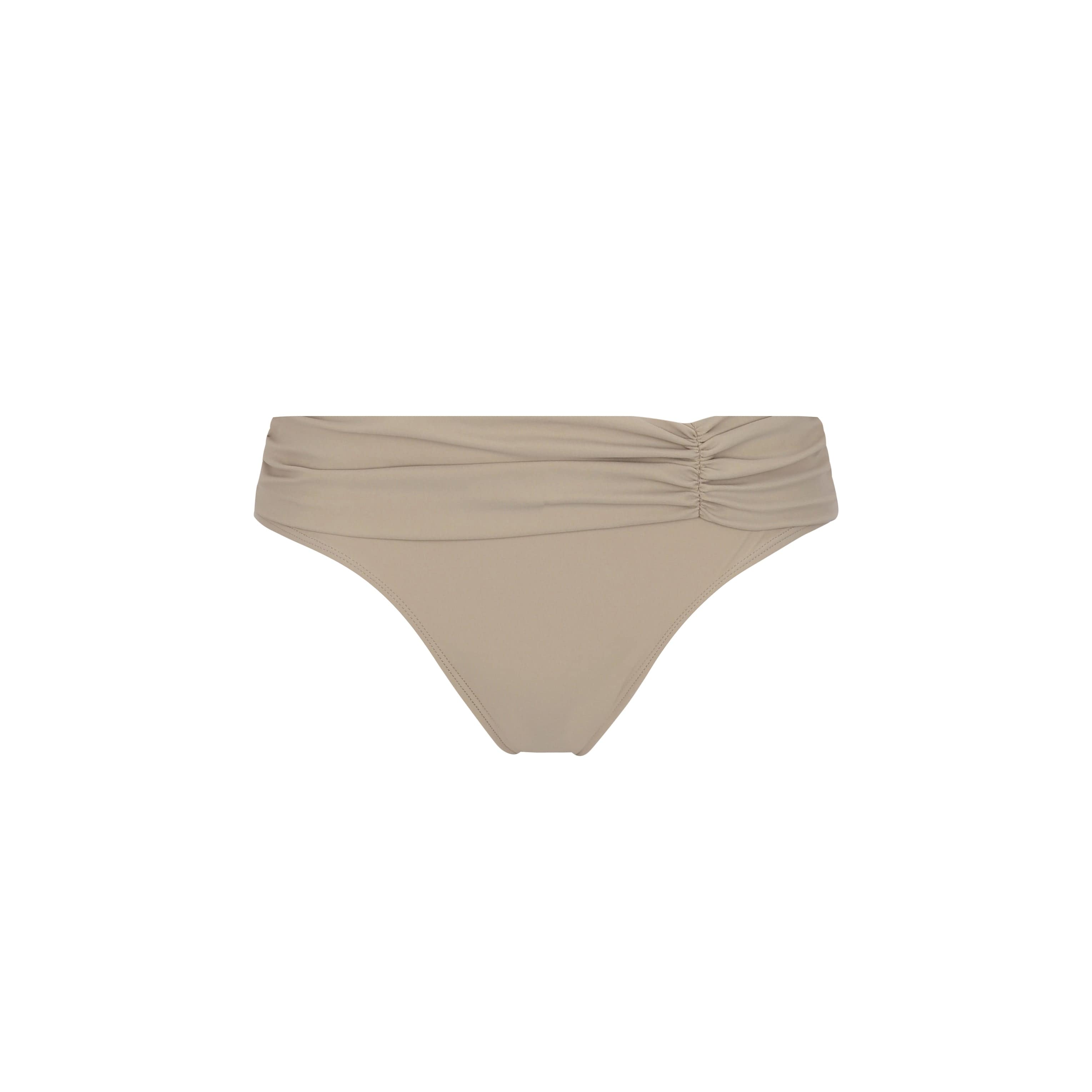 . BIKINI BOTTOM LISO MISSY BOTTOM NATURAL