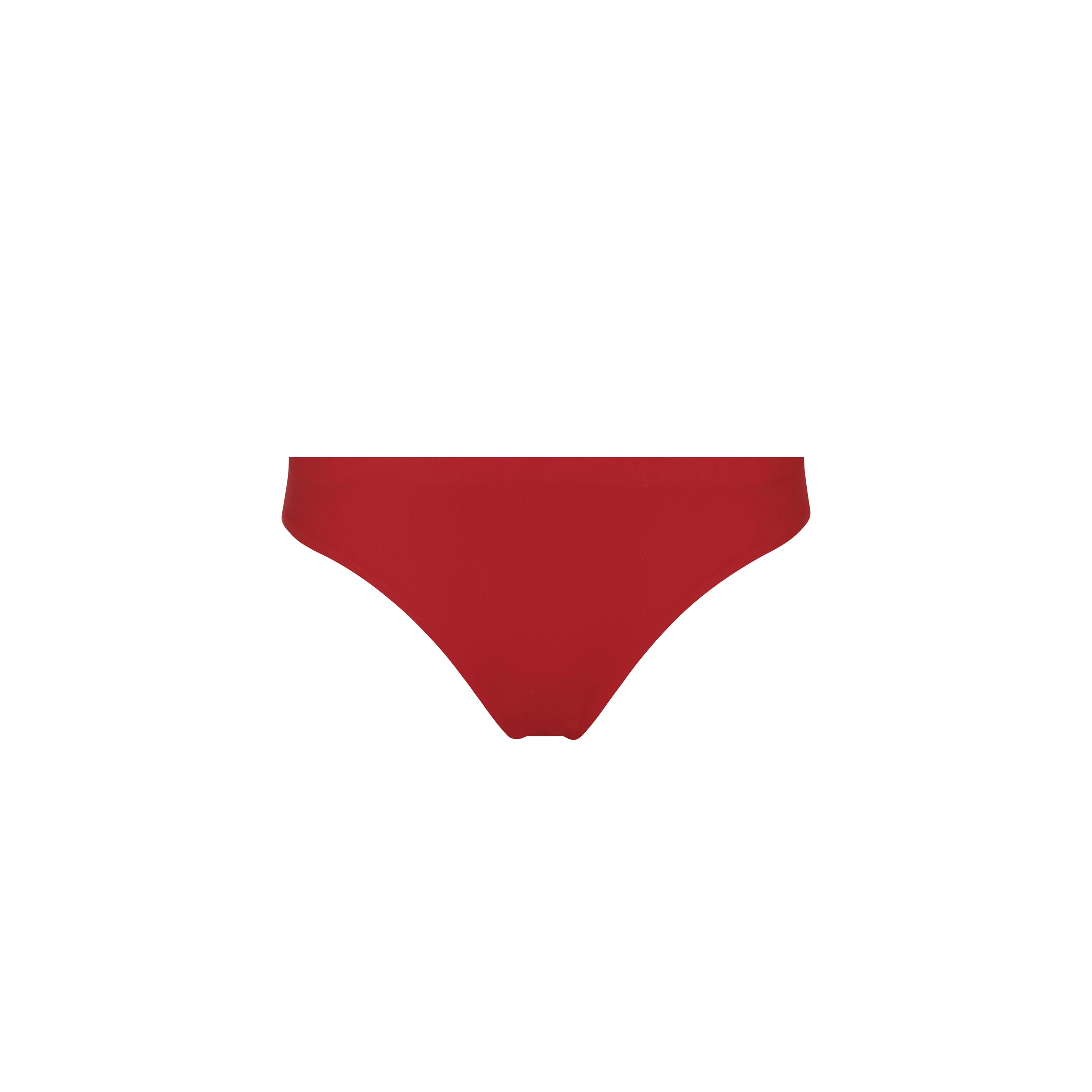 . BIKINI BOTTOM LISO XL CLASSIC BOTTOM CLASSIC RED
