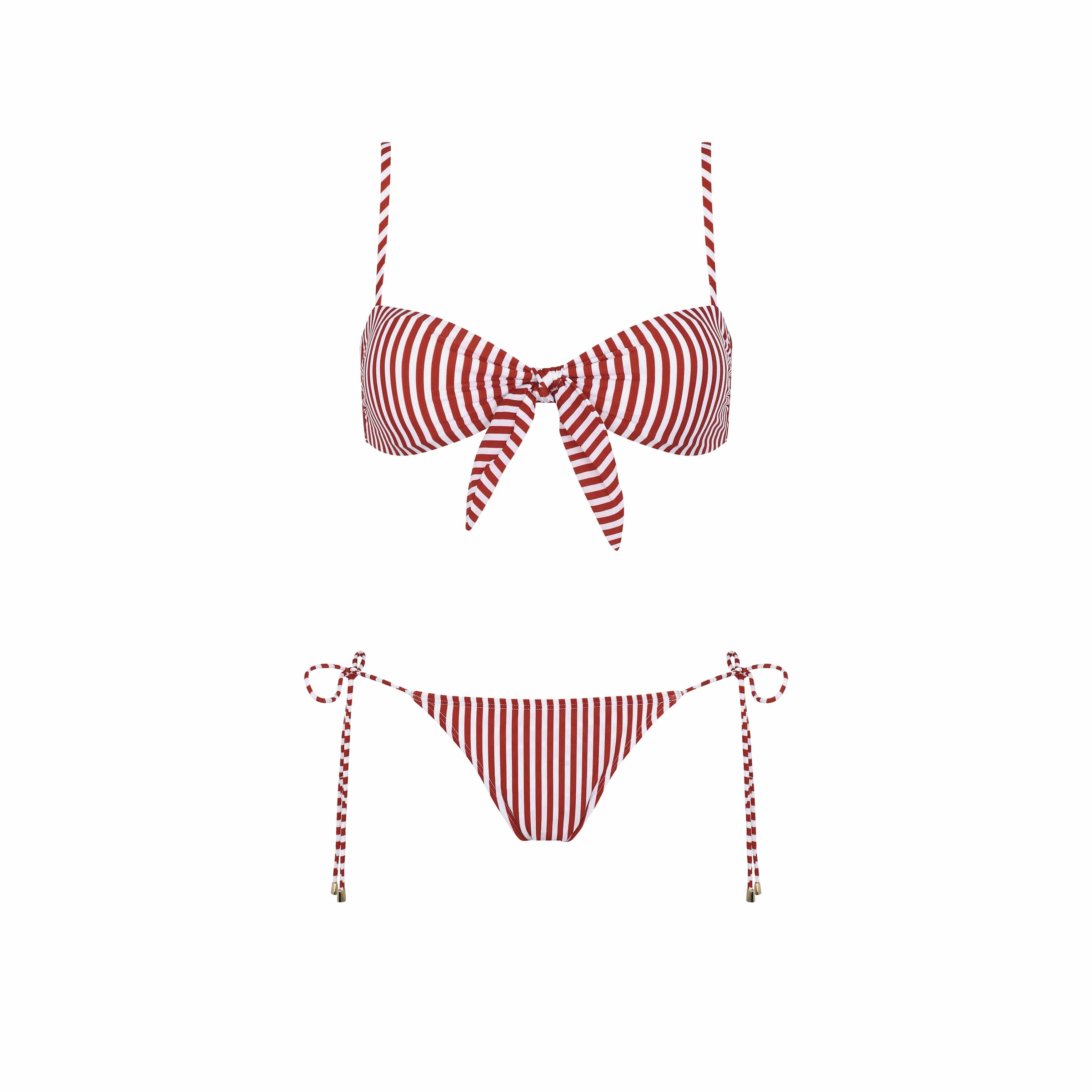 . BIKINI TOP 24 BANDEAU TOP ST TROPEZ