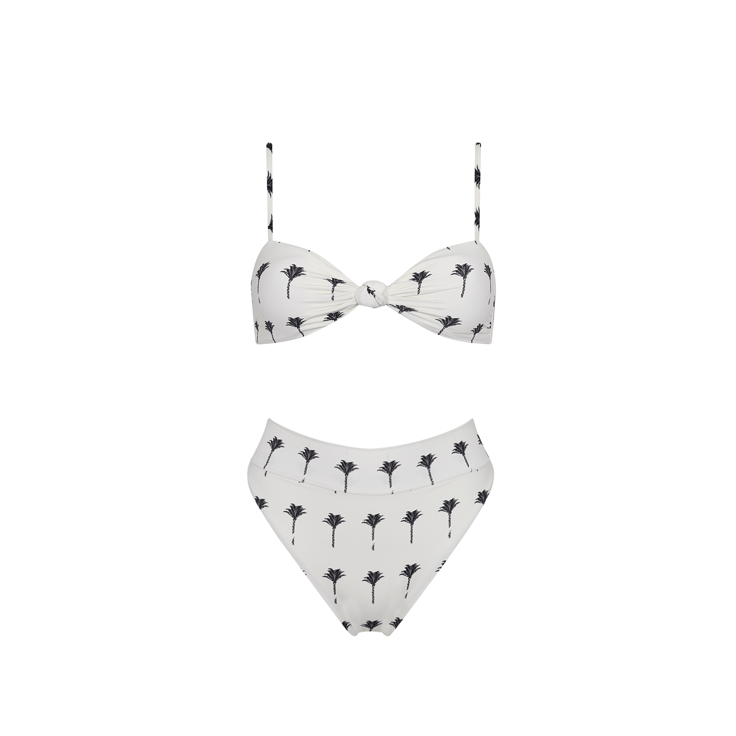 . BIKINI TOP 25 BANDEAU TOP THE PALMS 90