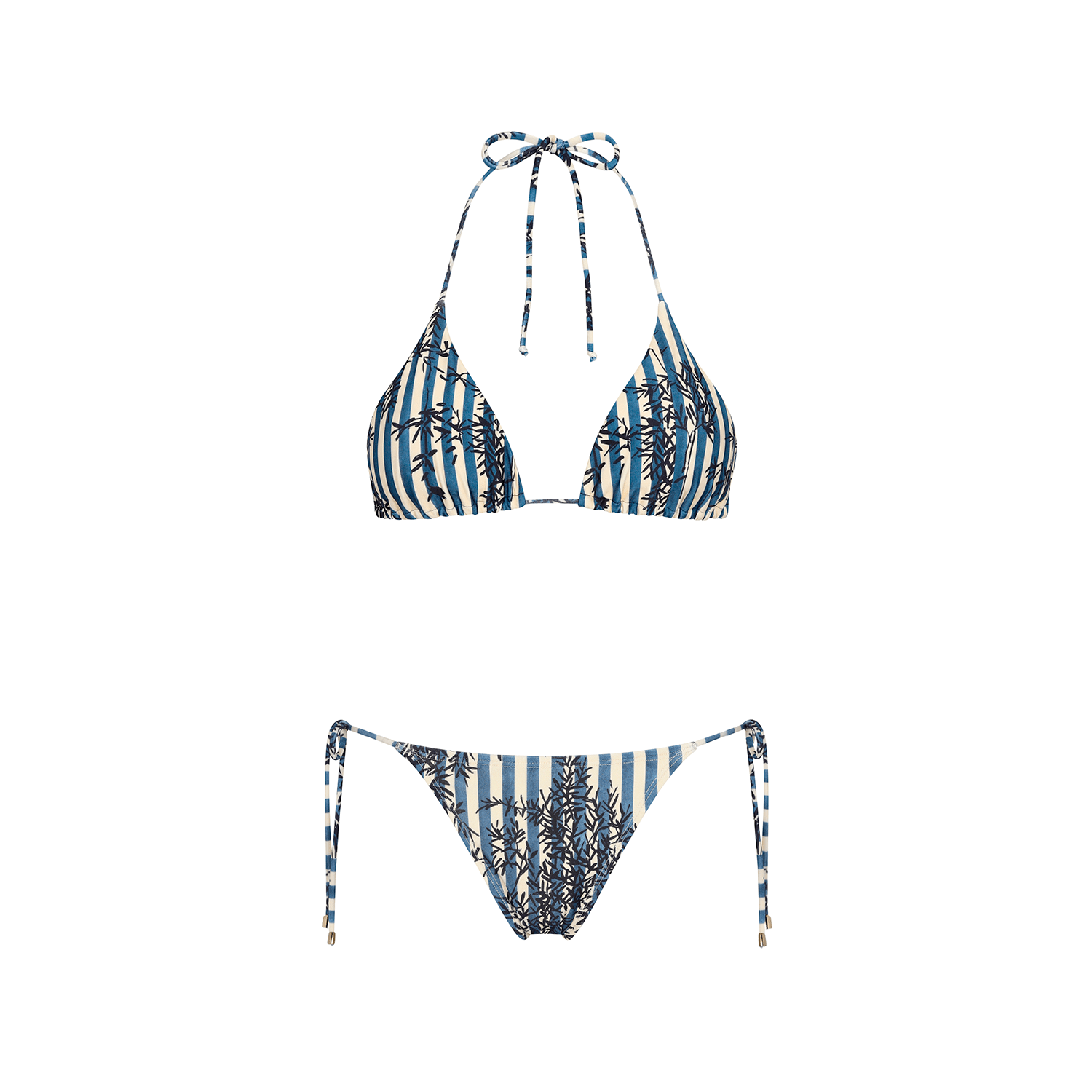 . BIKINI TOP 25 TRIANGLE TOP MANDARIN 50