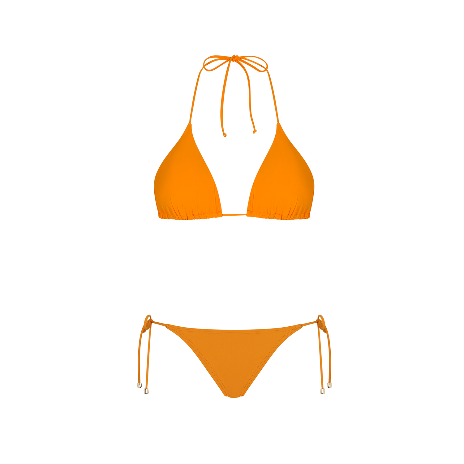 . BIKINI TOP 25 TRIANGLE TOP PAPAYA 50