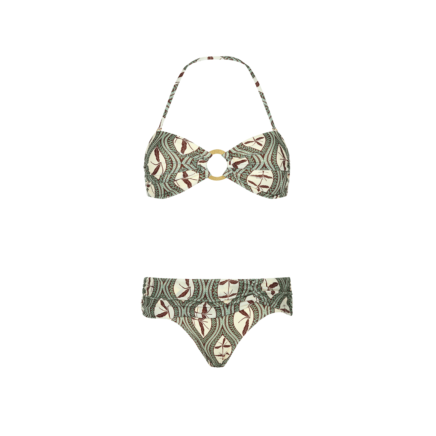 . BIKINI TOP 26 BANDEAU TOP BEDOUINE 77A