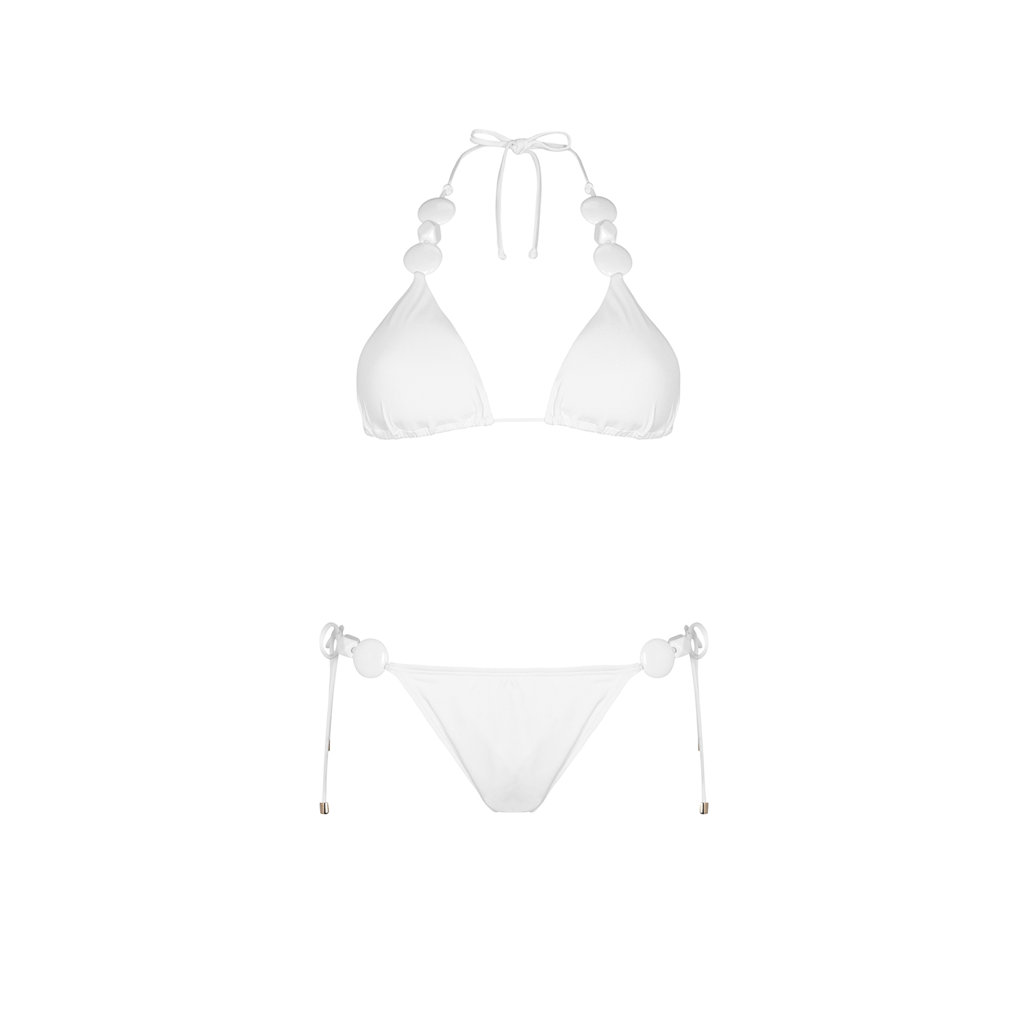 . BIKINI TOP 26 TRIANGLE TOP BLANC S 50