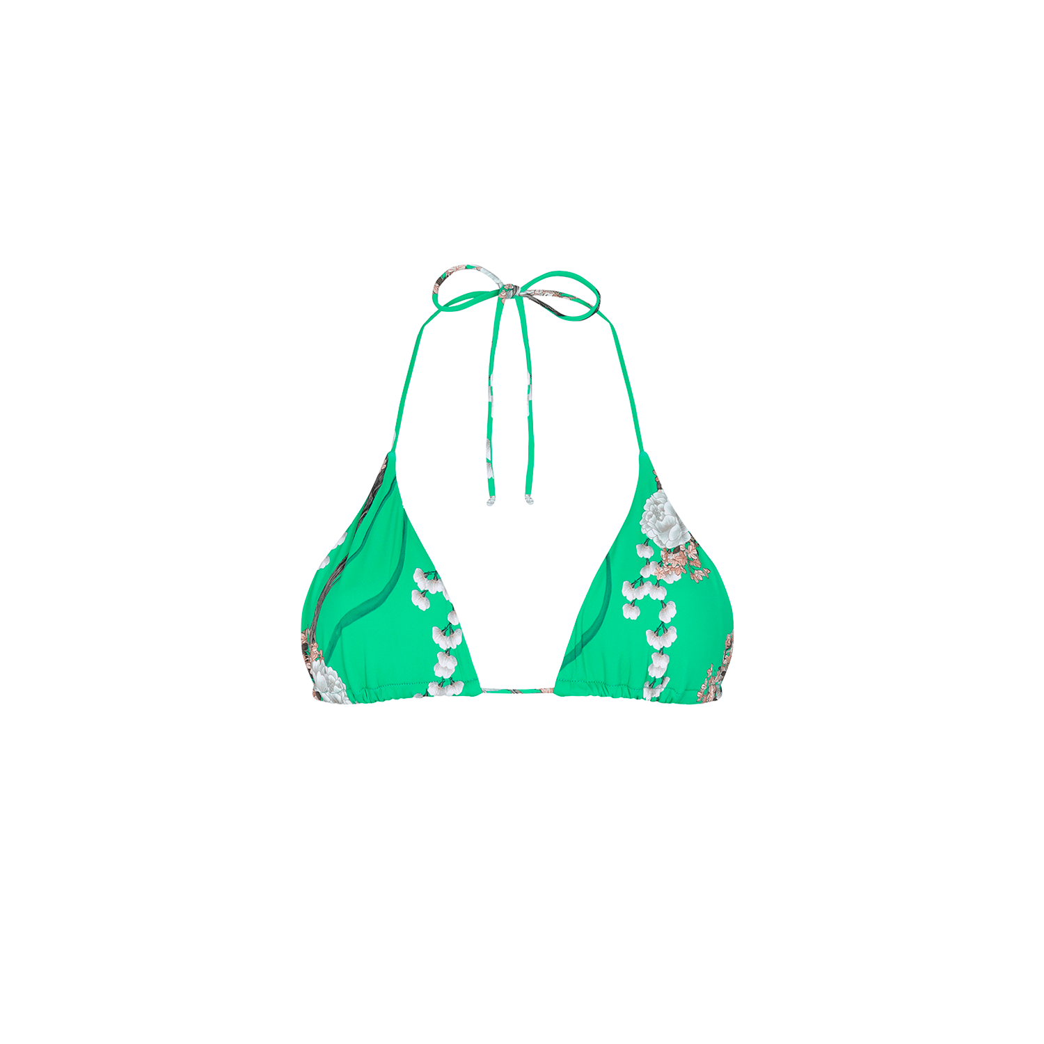 . BIKINI TOP 26 TRIANGLE TOP JADE 50
