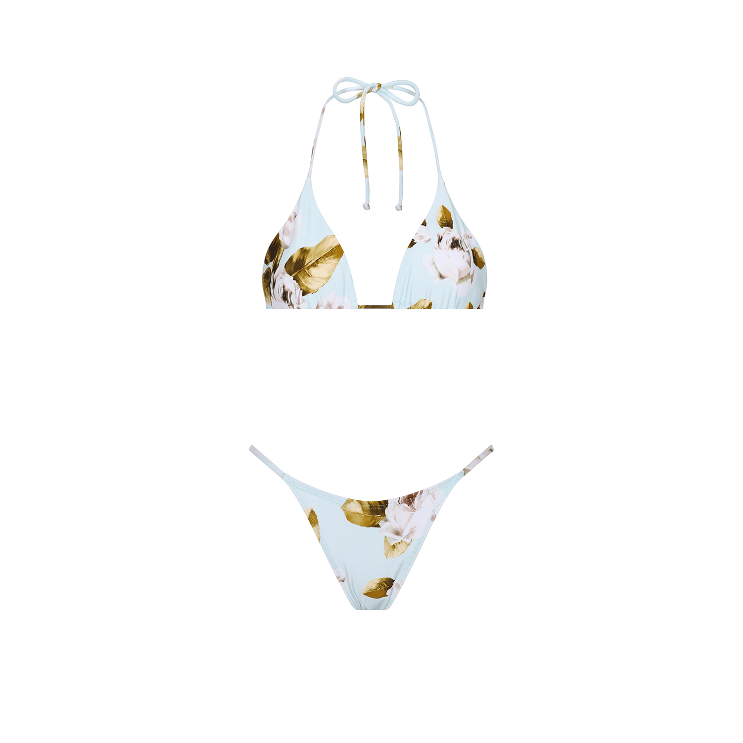 . BIKINI TOP 26 TRIANGLE TOP JARDINS 50