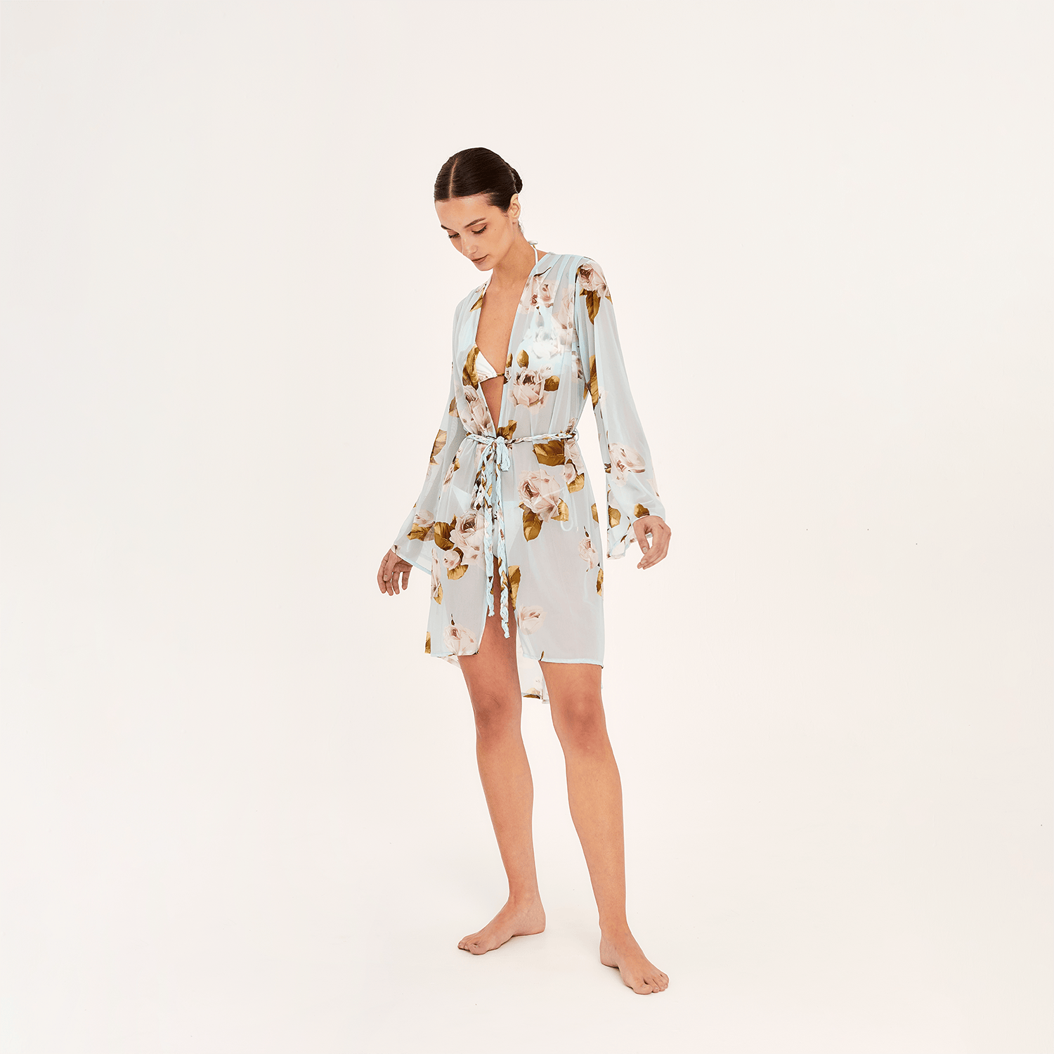 . BLOUSE 26 BLOUSE JARDINS 430B