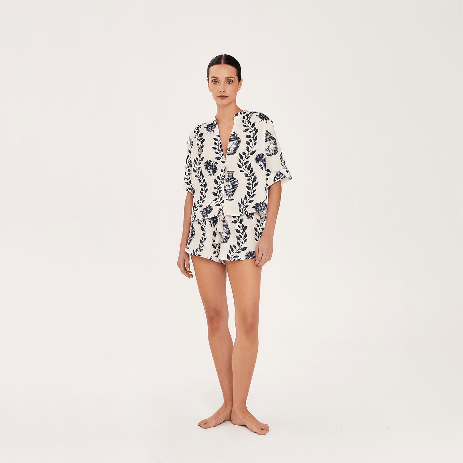 . BLOUSE 26 Dynastie Shirt