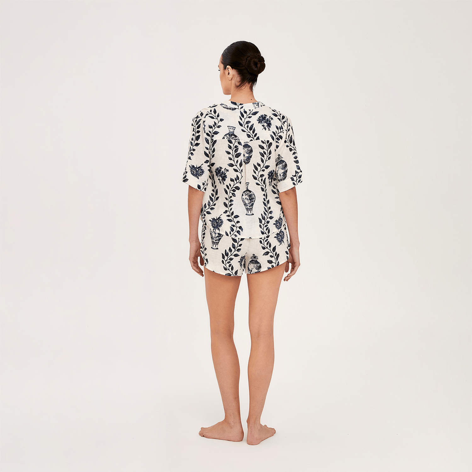 . BLOUSE 26 Dynastie Shirt