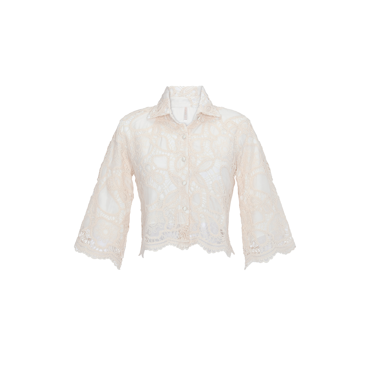 . BLOUSE 26 SHIRT COTTON PL CHARME 448A