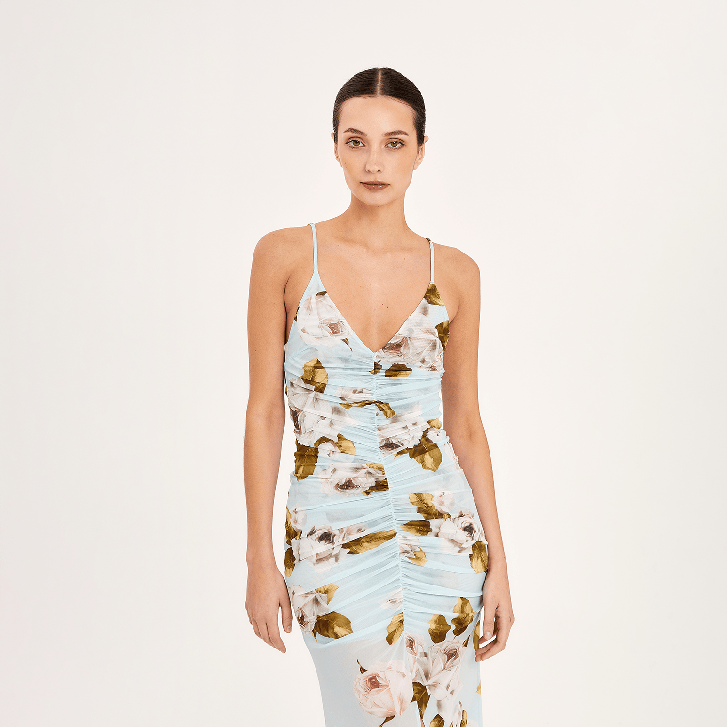 . DRESS 26 LONG DRESS JARDINS 248