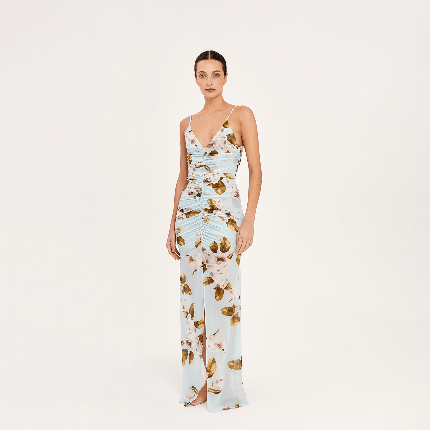 . DRESS 26 LONG DRESS JARDINS 248