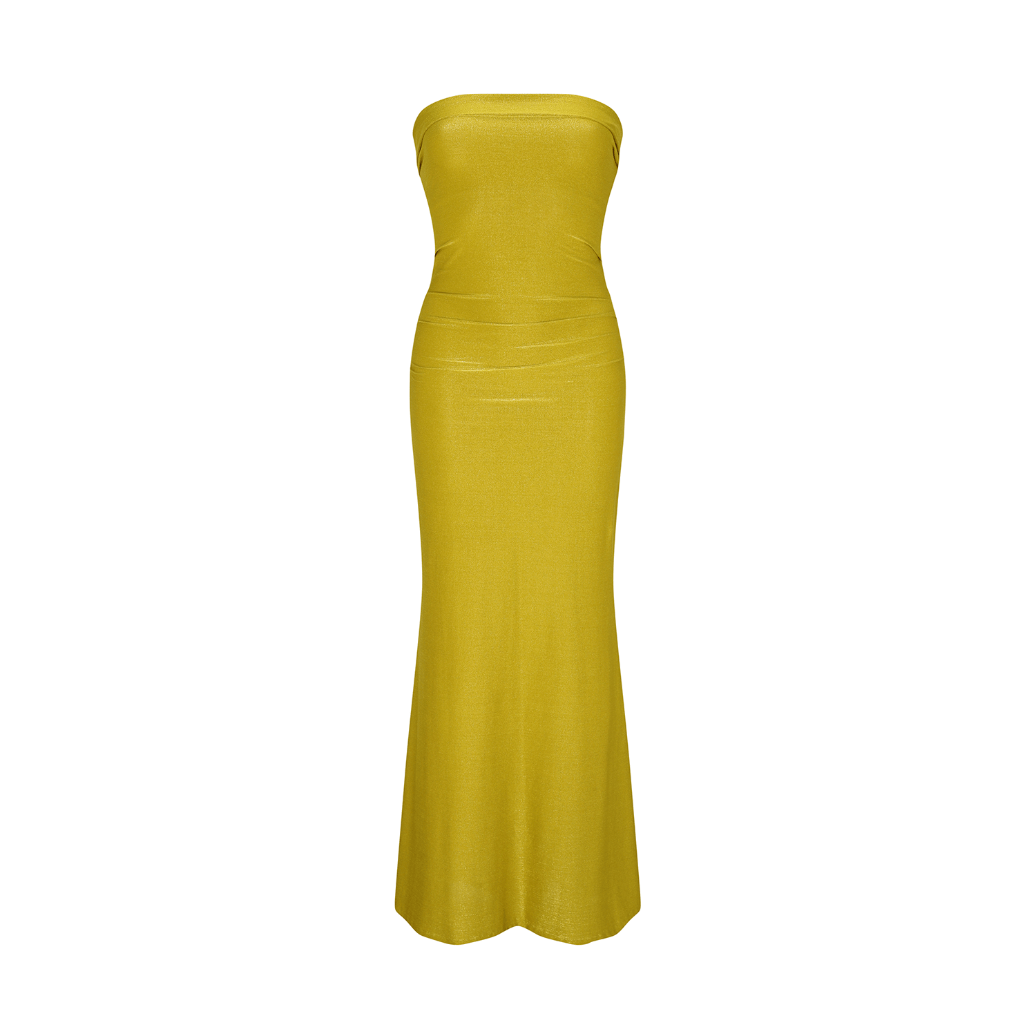 . DRESS 26 MIDI DRESS LIME 292
