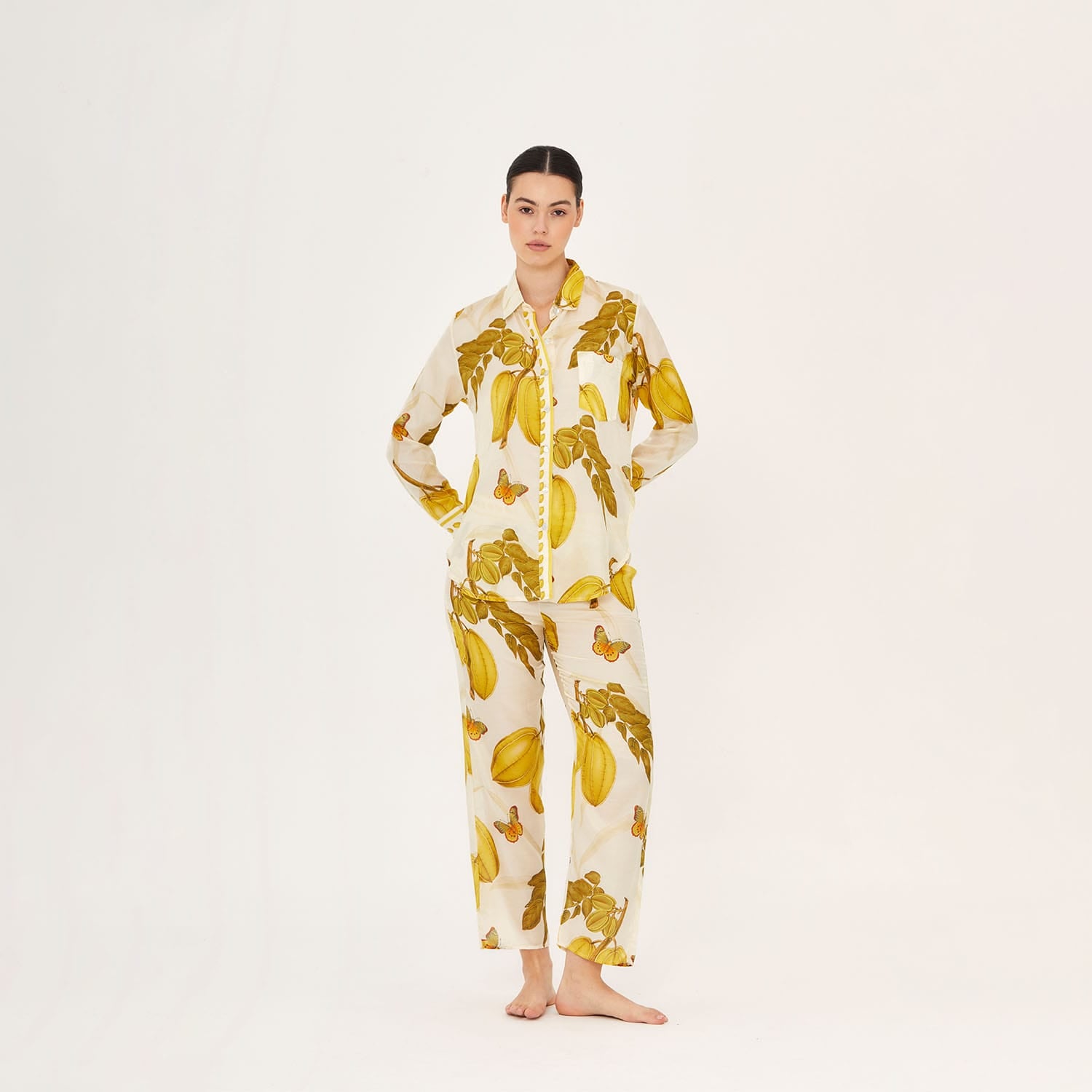 Fruits De L'est Aguaclara | Fruits De L'est - Set Shirt & Pants