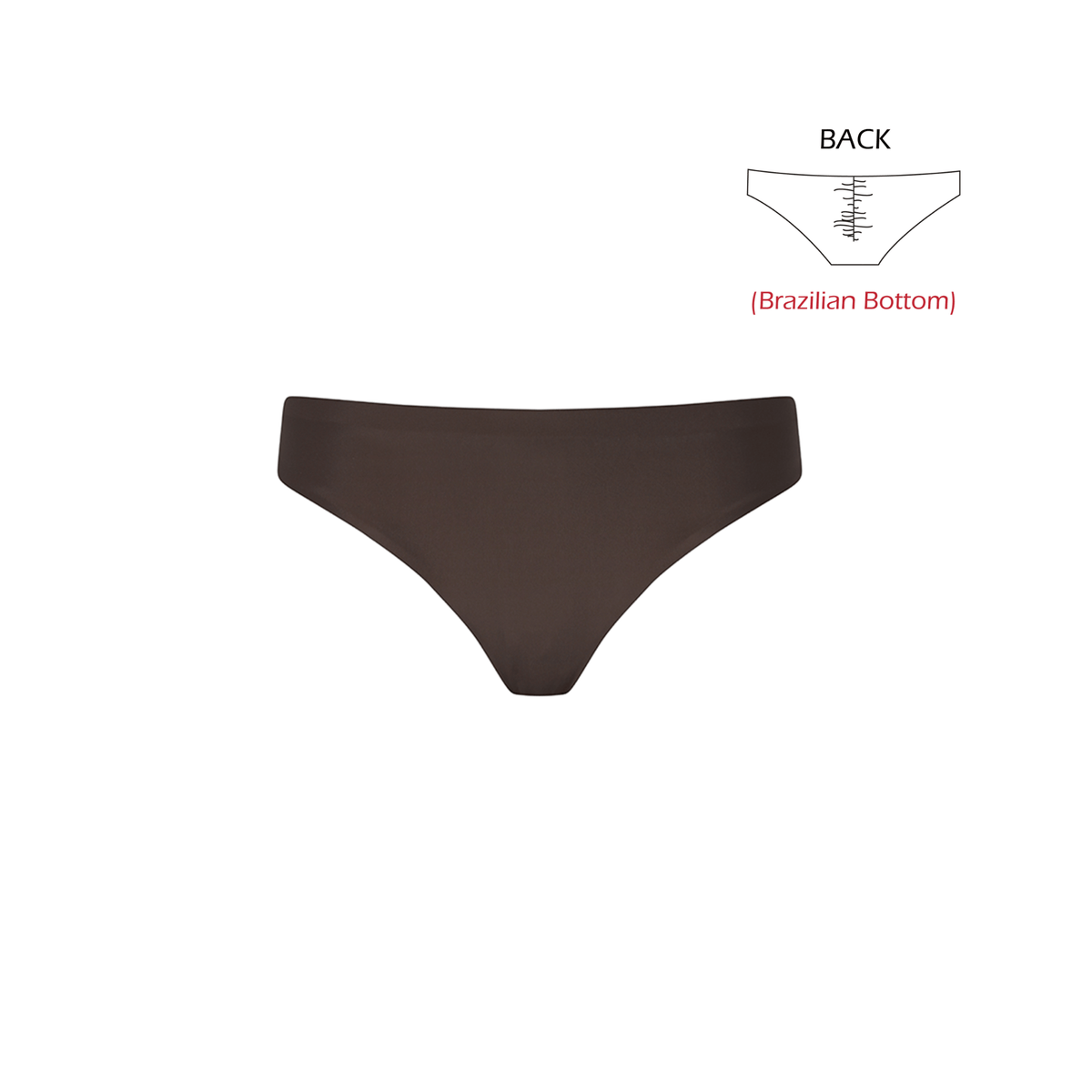 GOLDEN CARAVAN BIKINI BOTTOM 27 S Aguaclara | Hipster Bikini Bottom Golden Caravan