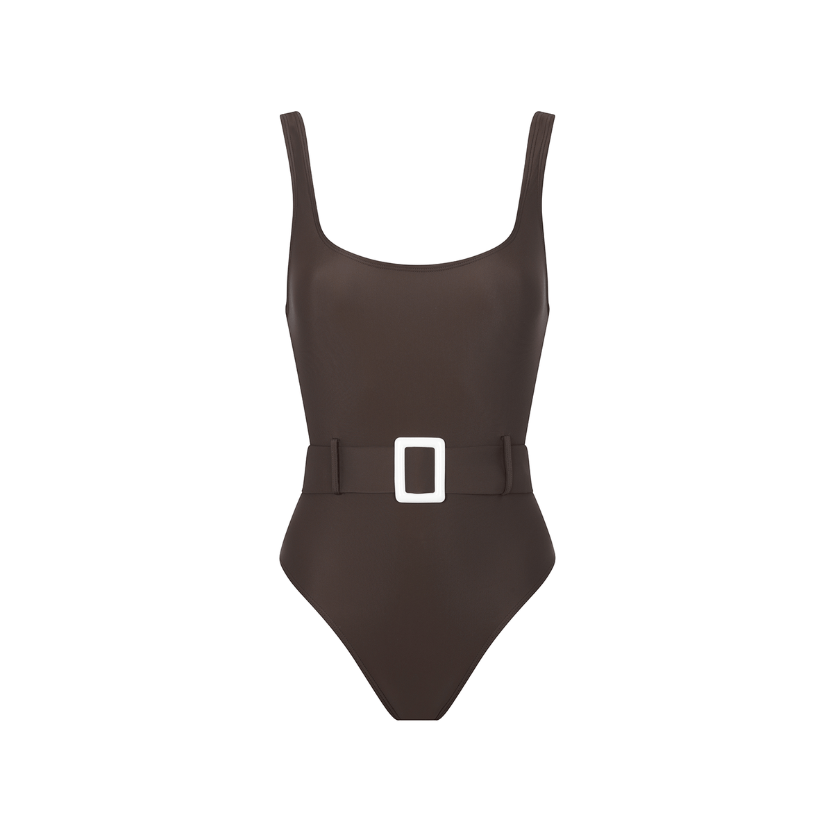 GOLDEN CARAVAN ONE PIECE 27 Aguaclara | Classic Belted One Piece Golden Caravan