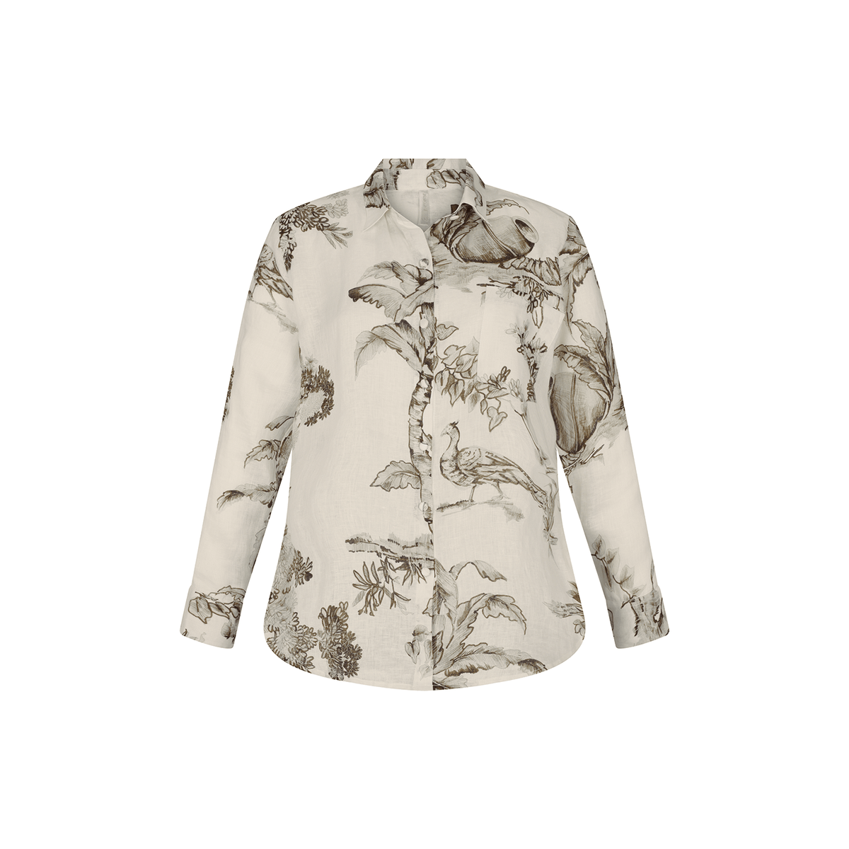 GOLDEN CARAVAN SHIRT 27 Aguaclara | Classic Shirt Golden Caravan