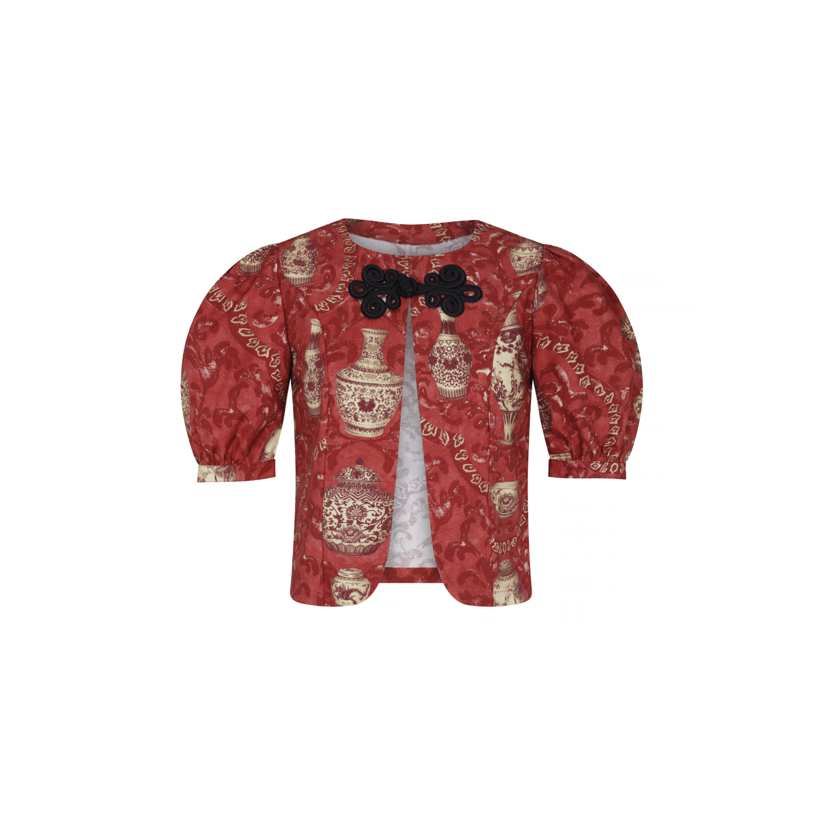 IMPERIAL RED BLAZER Overshit