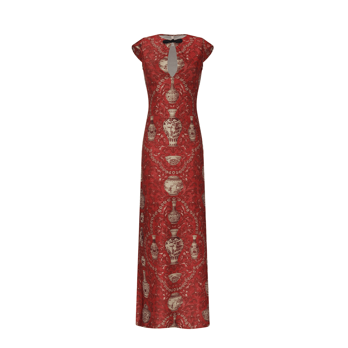 IMPERIAL RED DRESS 27 Imperial Red | Long Dress Imperial Red