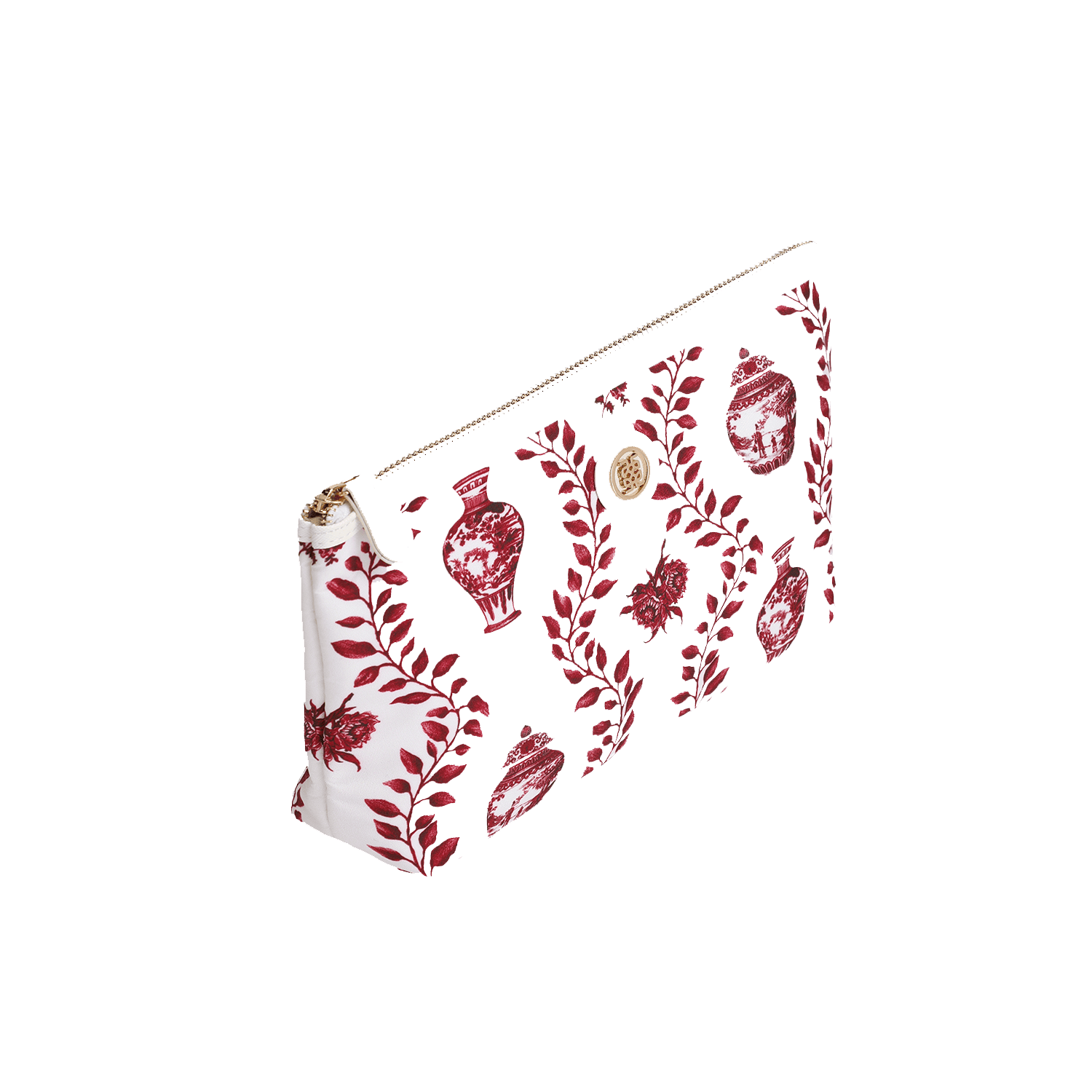 . NECESER U Dynastie Red Beauty Bag