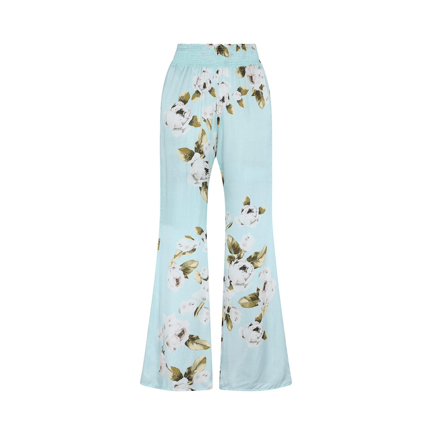 . PANTS 26 PANTS 100% SILK JARDINS 495 S