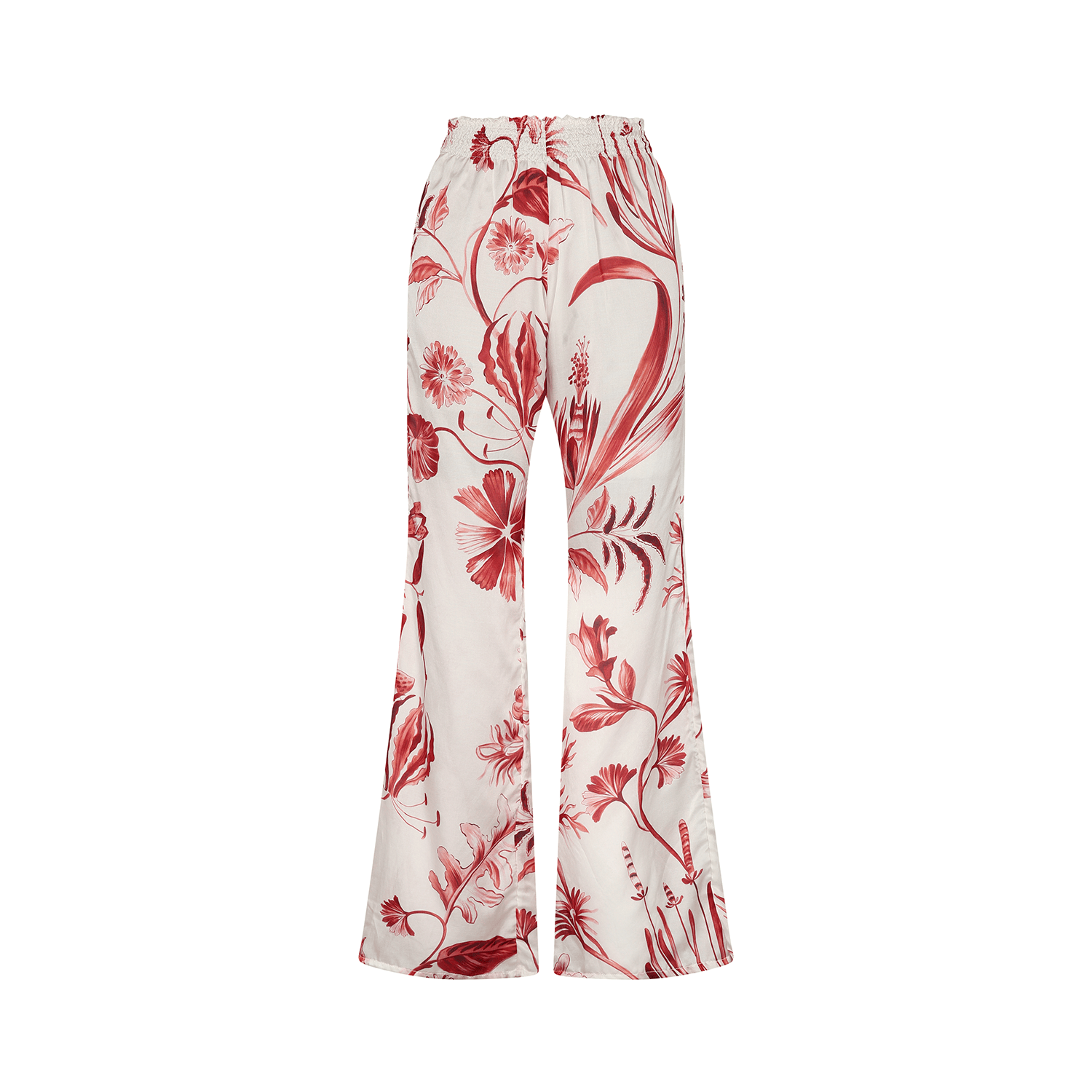 . PANTS 26 PANTS COTTON SILK ROUGE 495