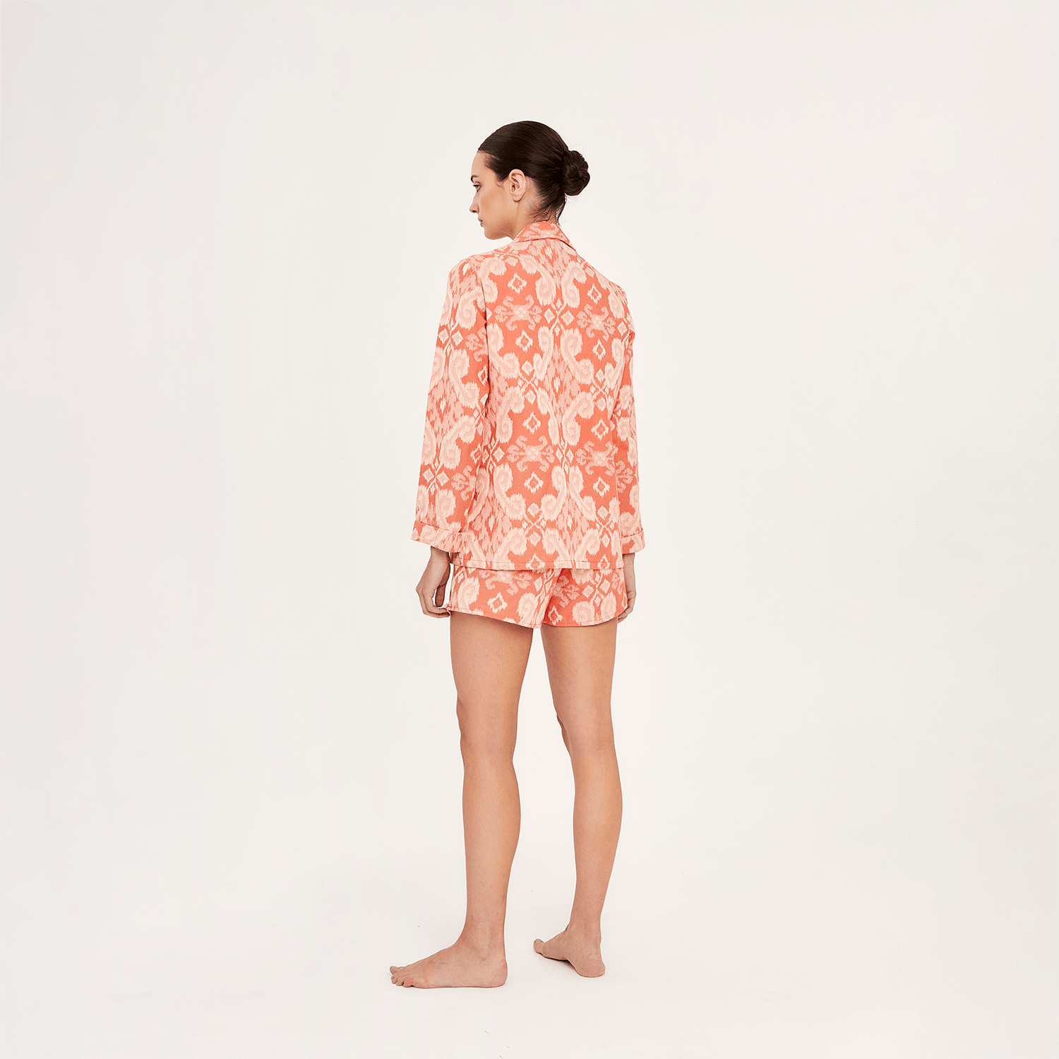 . SHORT 26 SHORT 100% COTTON ORANGERS 454C