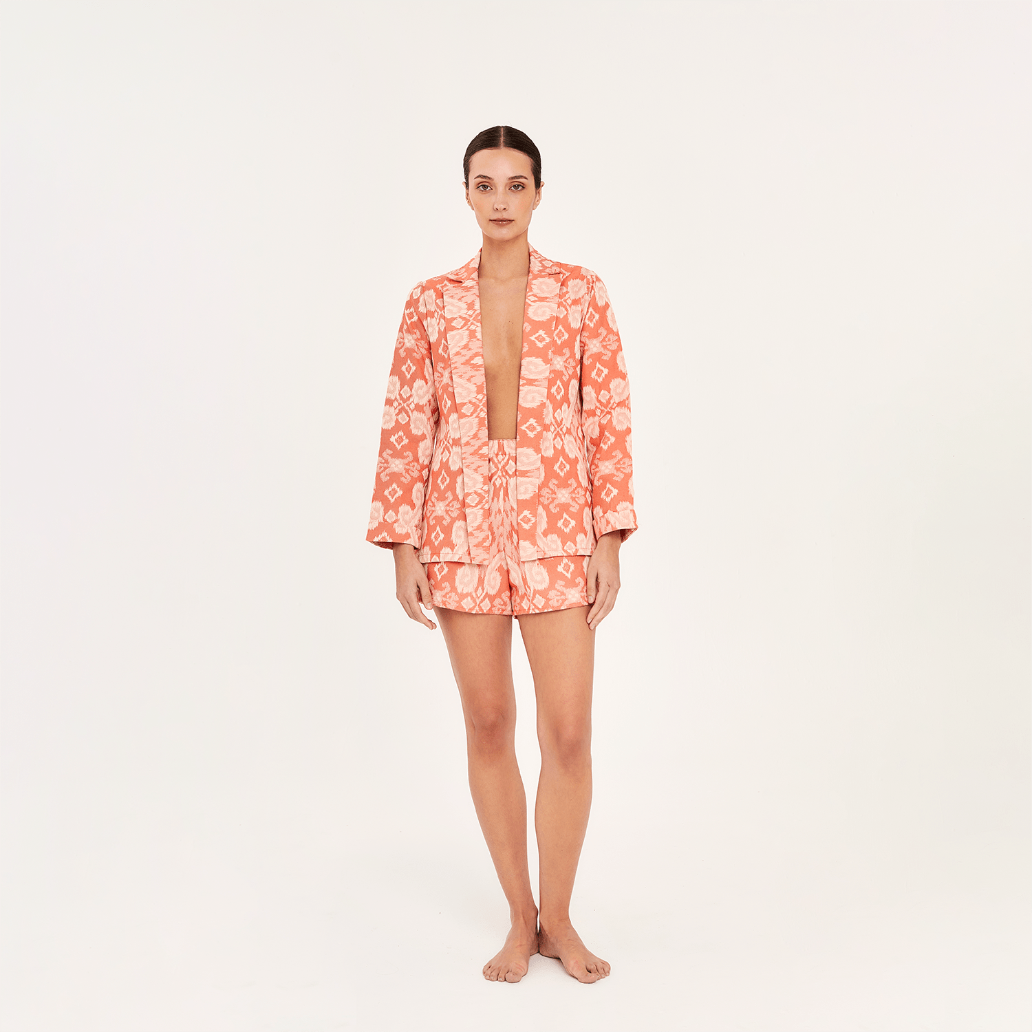 . SHORT 26 SHORT 100% COTTON ORANGERS 454C