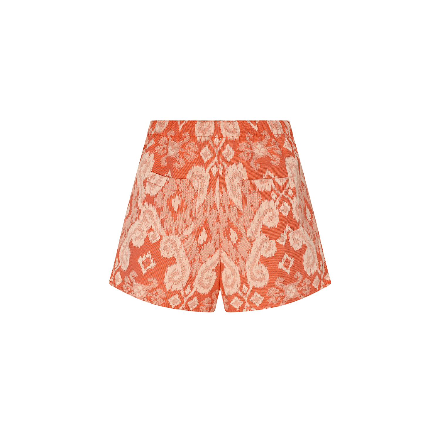 . SHORT 26 SHORT 100% COTTON ORANGERS 454C